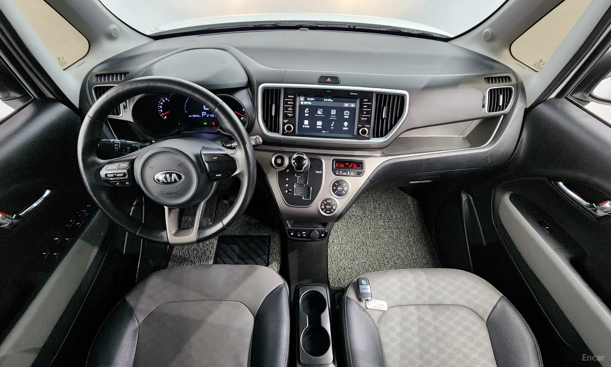 Kia Ray превью 4
