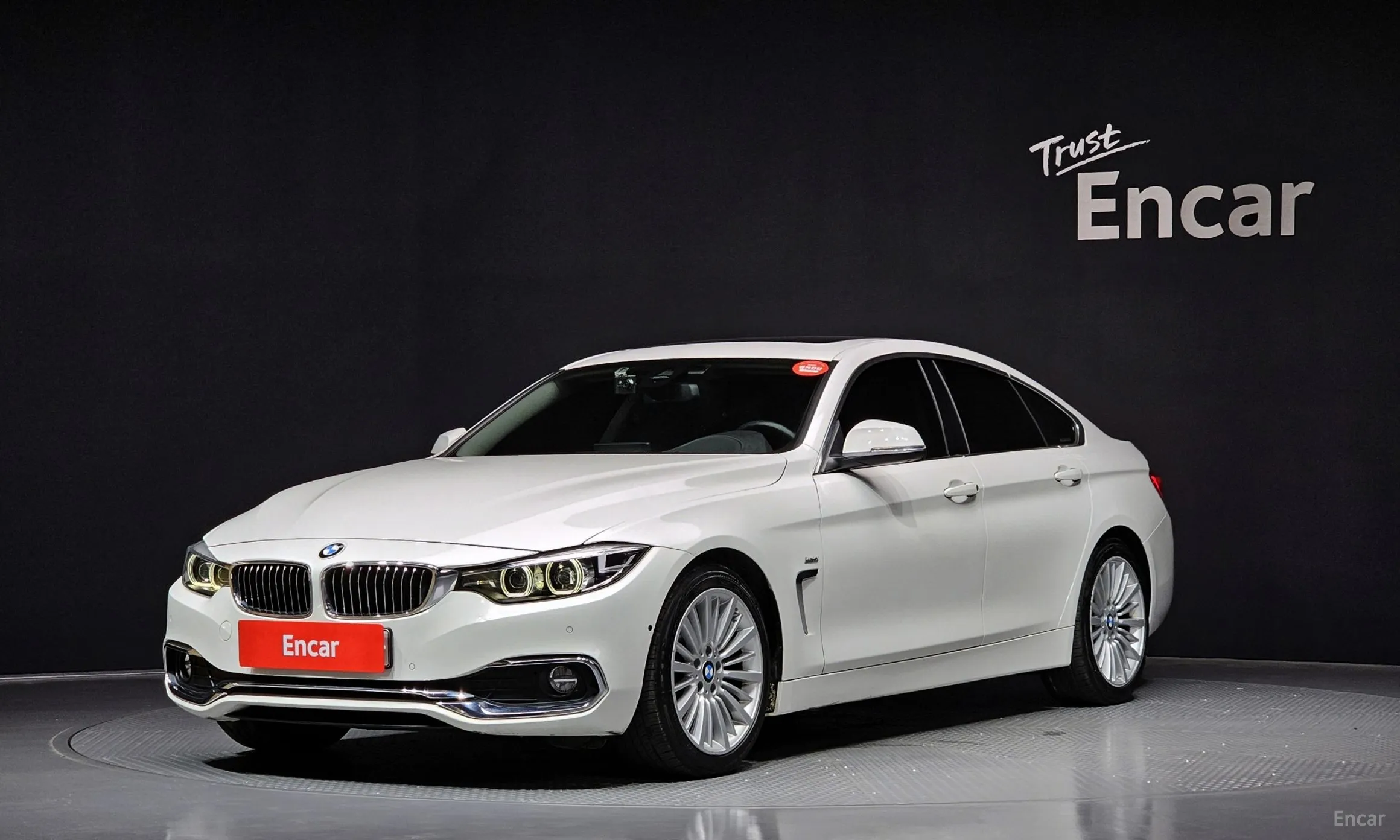 BMW Series 4 (F32)