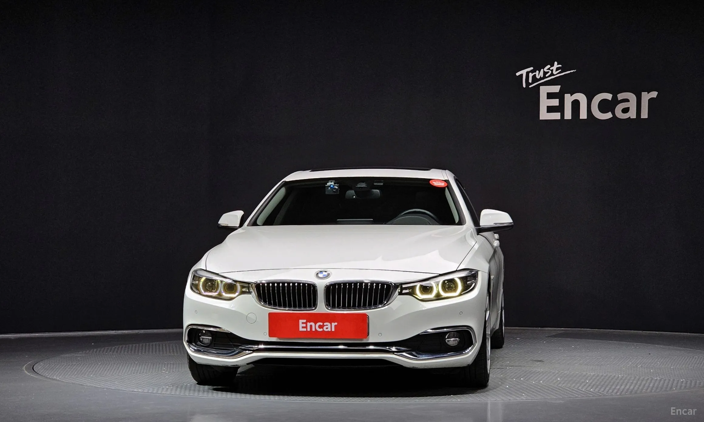 BMW Series 4 (F32)