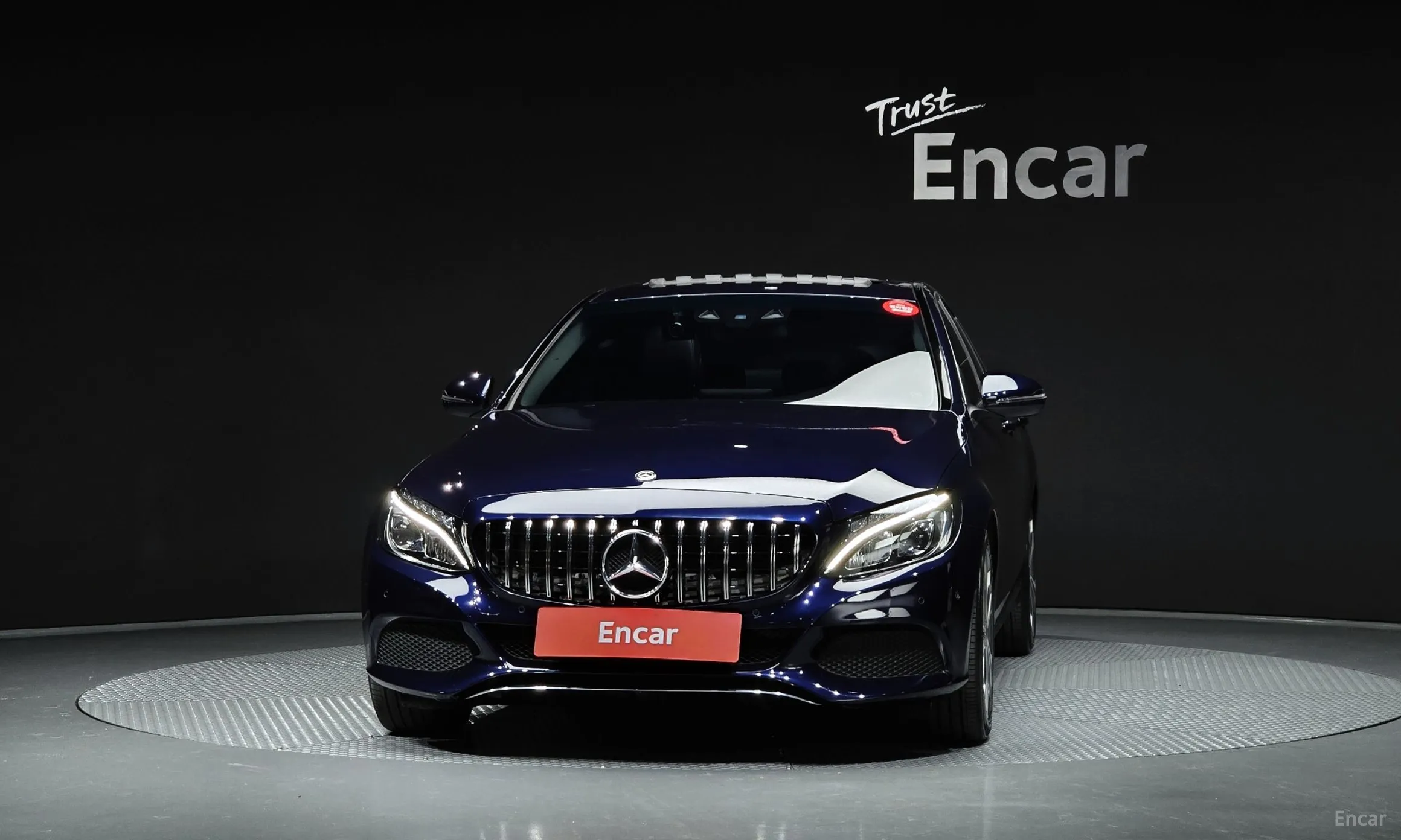 Mercedes Benz C-Class W205