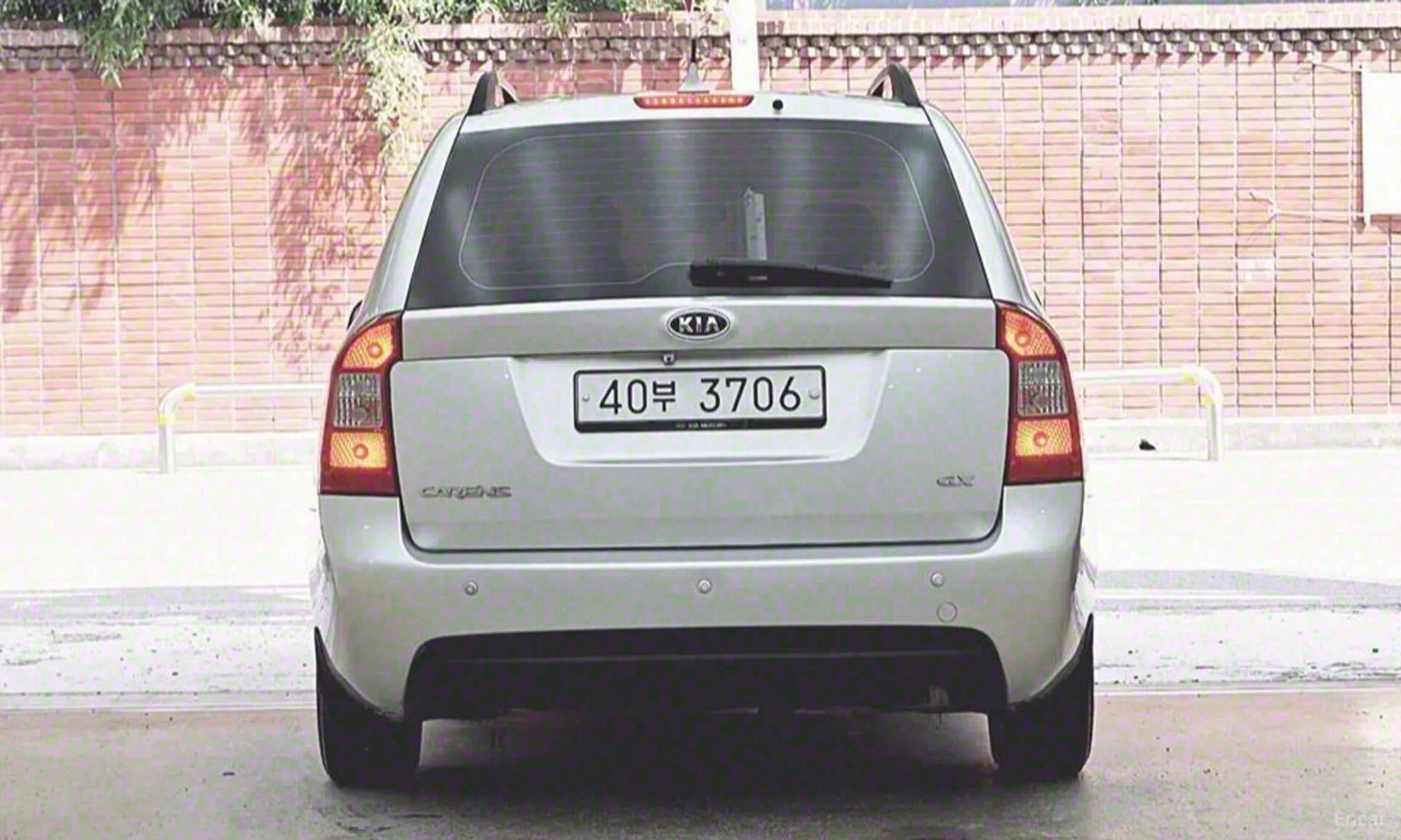 Kia Carens превью 3
