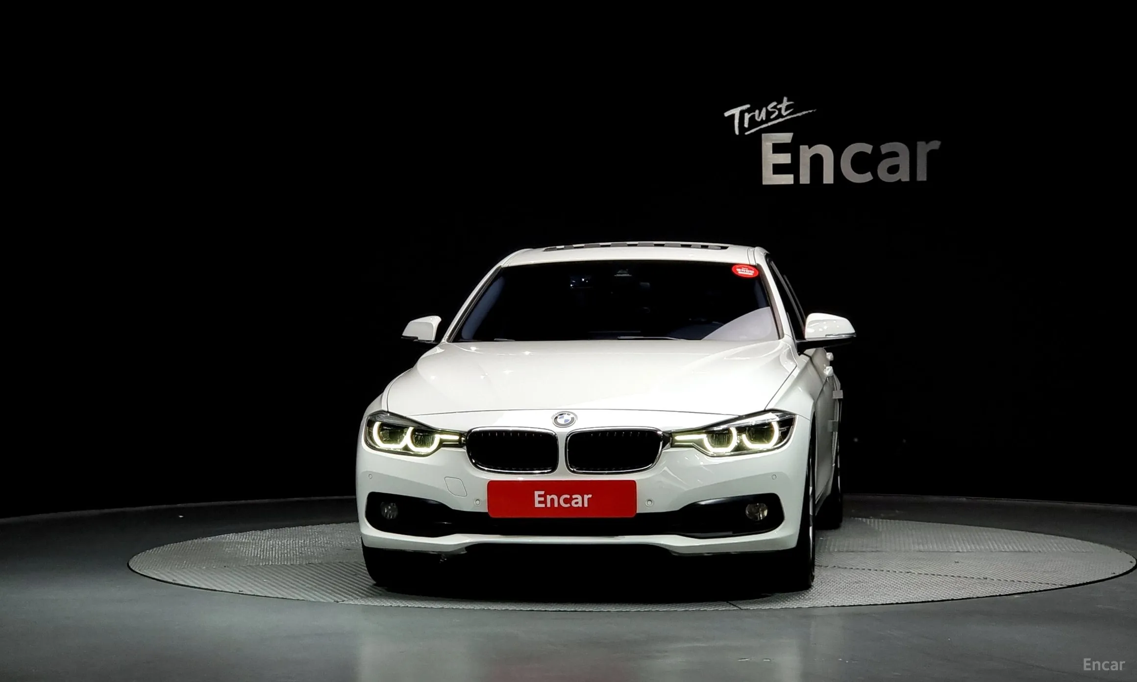 BMW 3 Series (F30) превью 2
