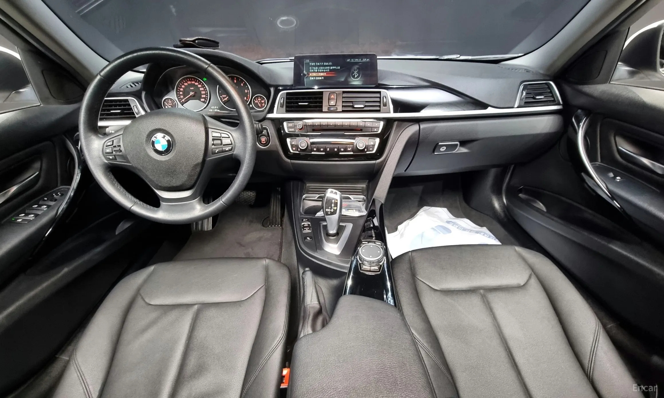 BMW 3 Series (F30) превью 4
