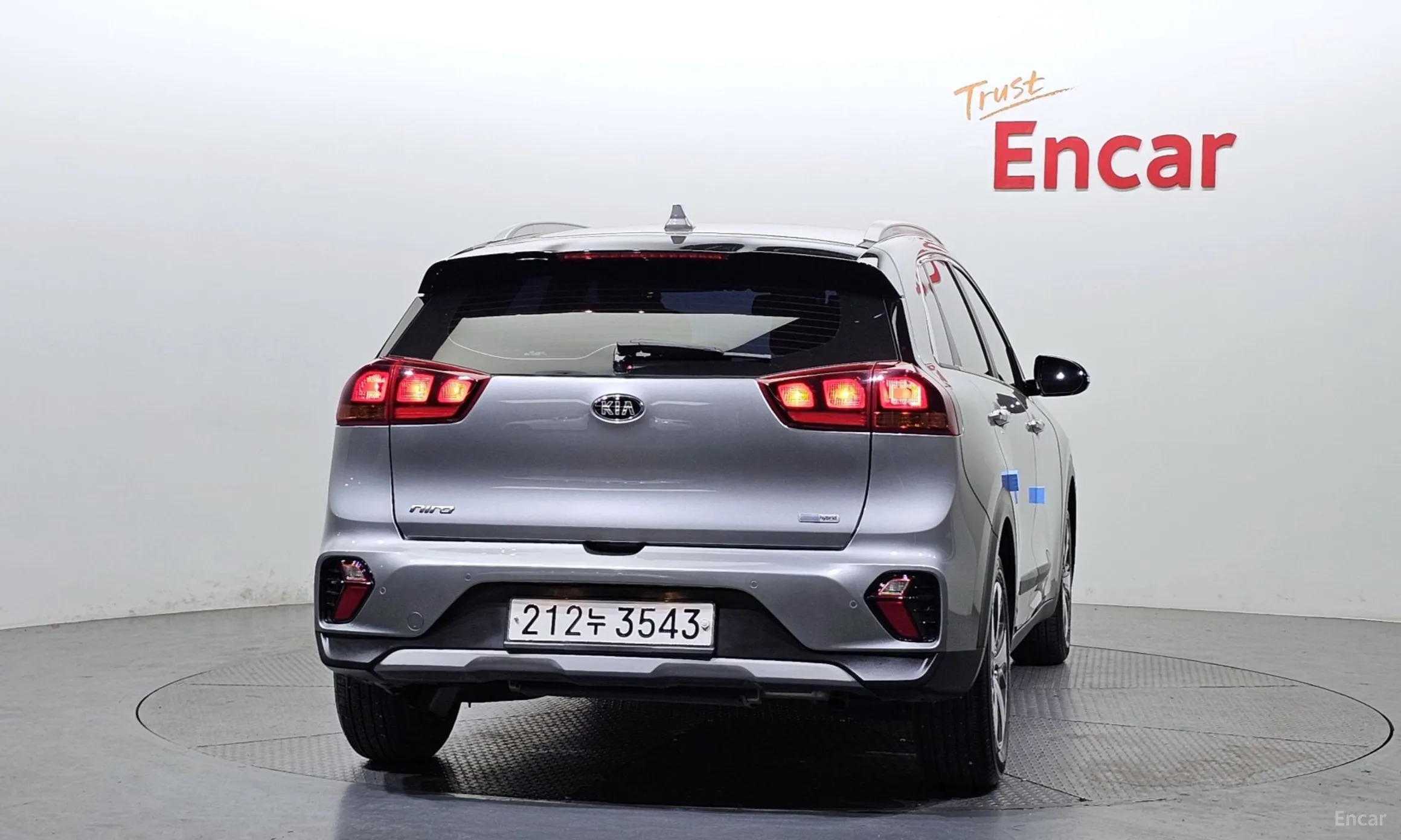 Kia Niro превью 3