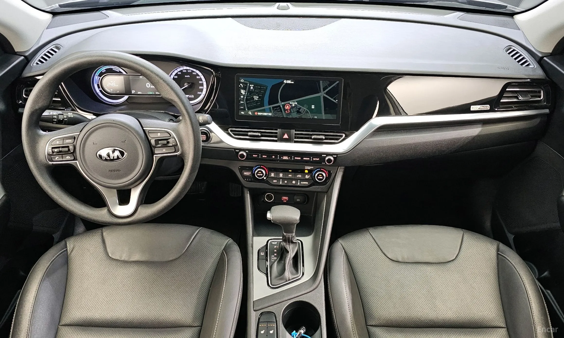 Kia Niro превью 4