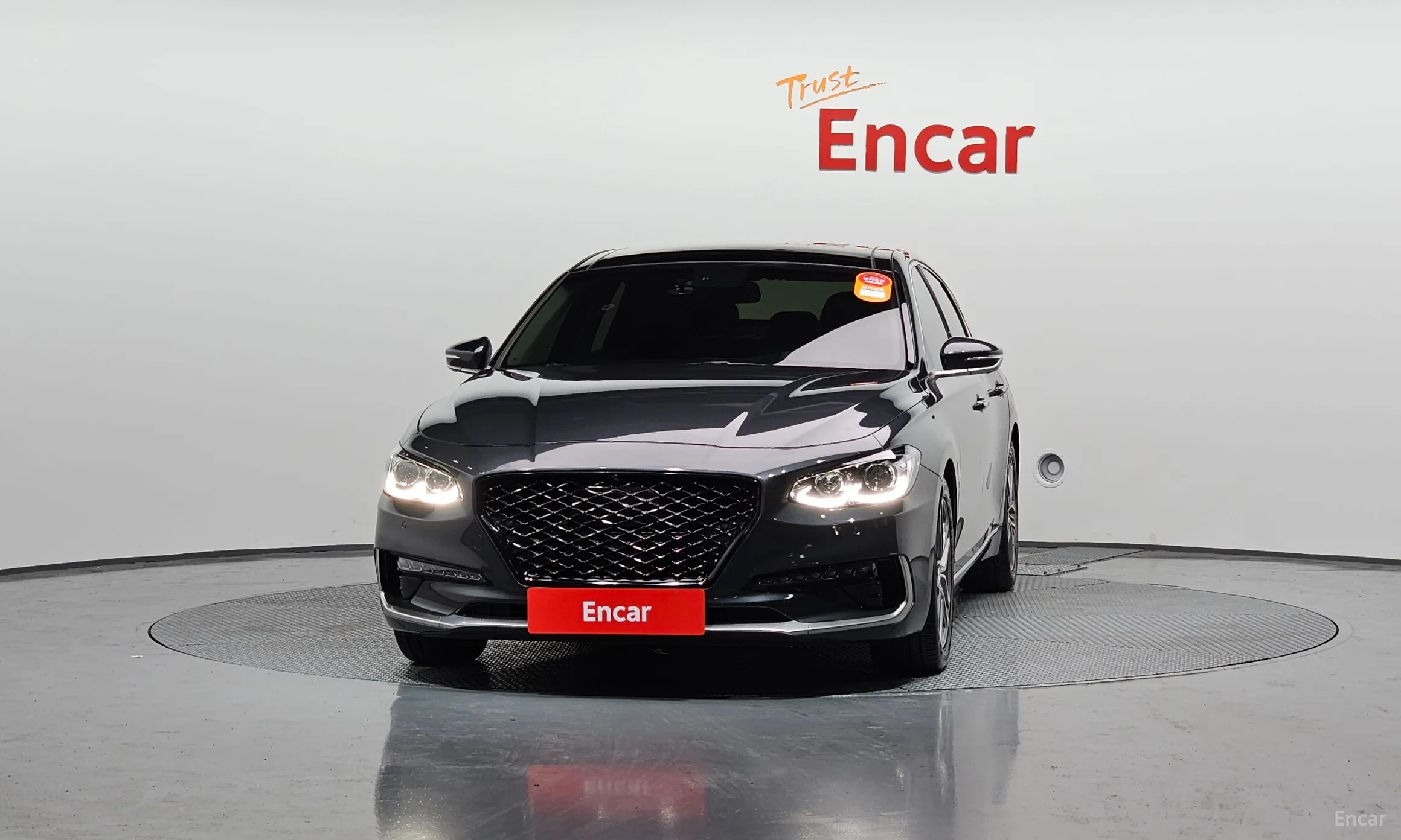 Hyundai Grandeur IG превью 2