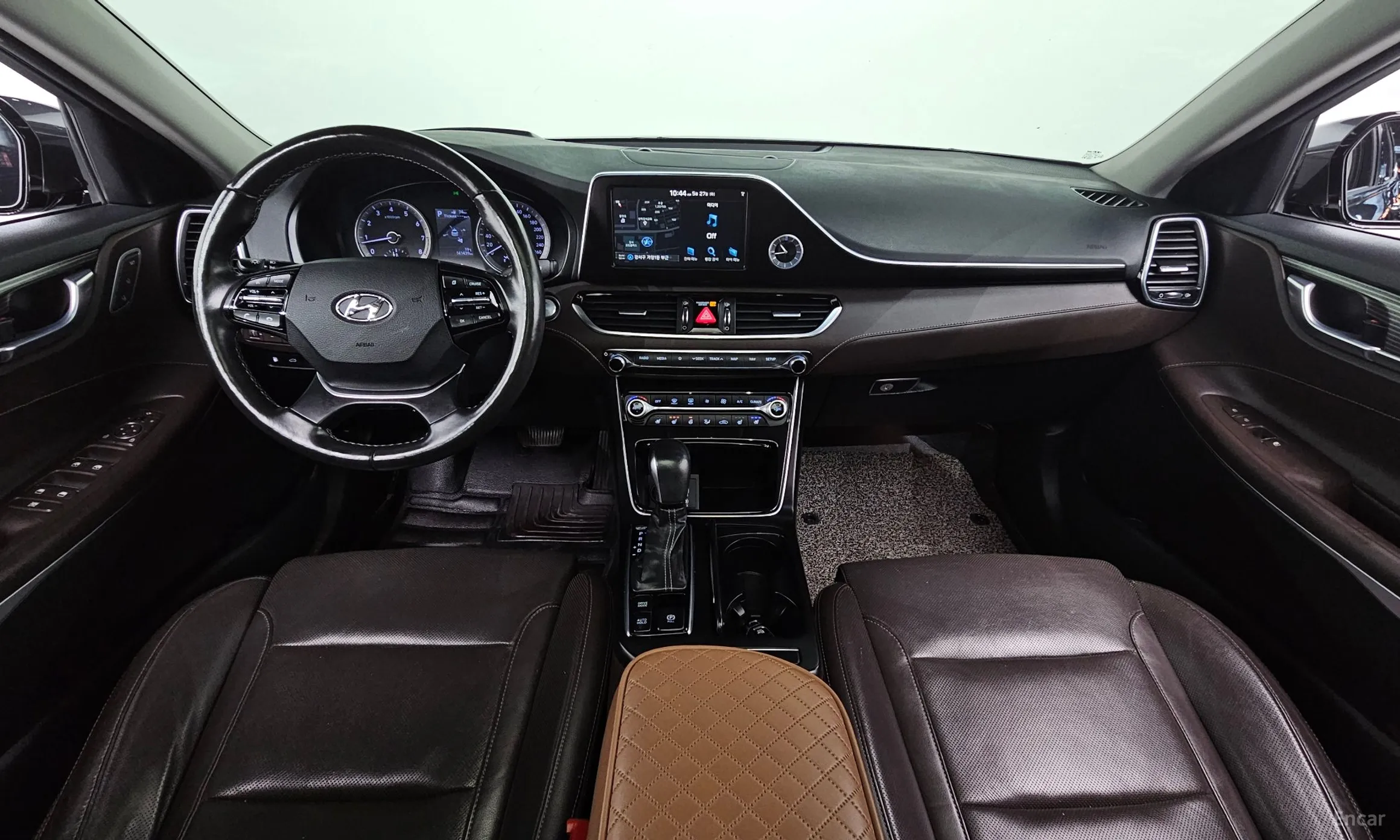 Hyundai Grandeur IG превью 4