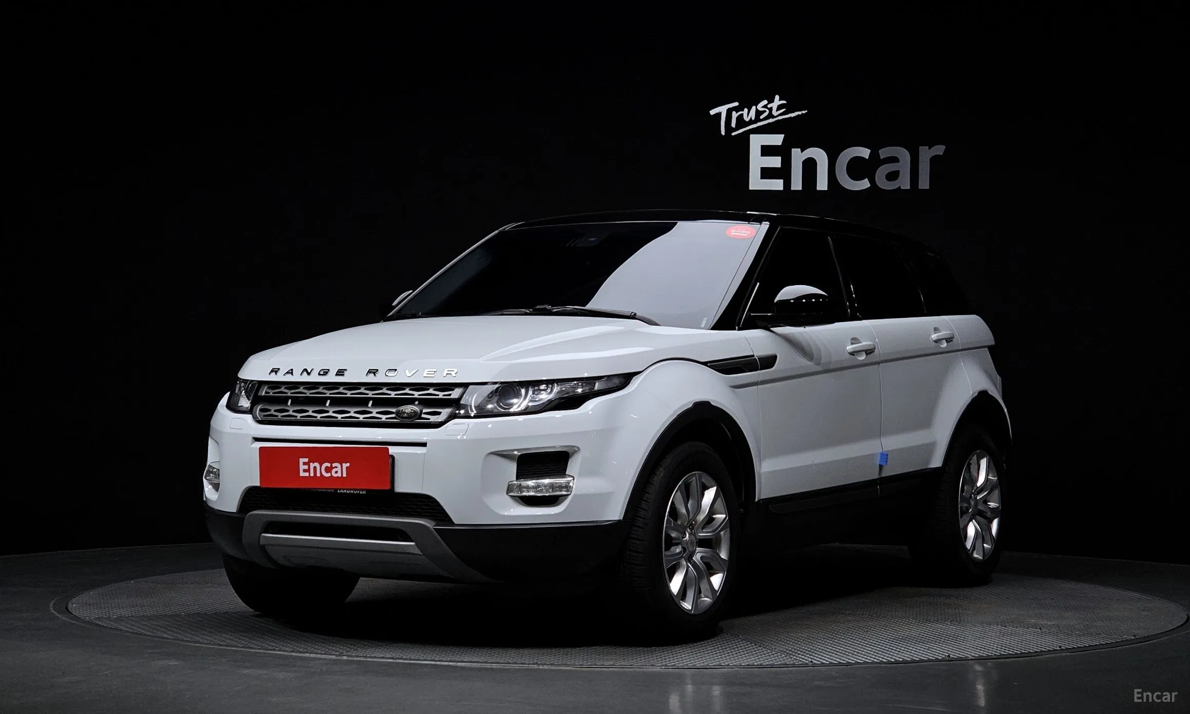 Range Rover Evoque