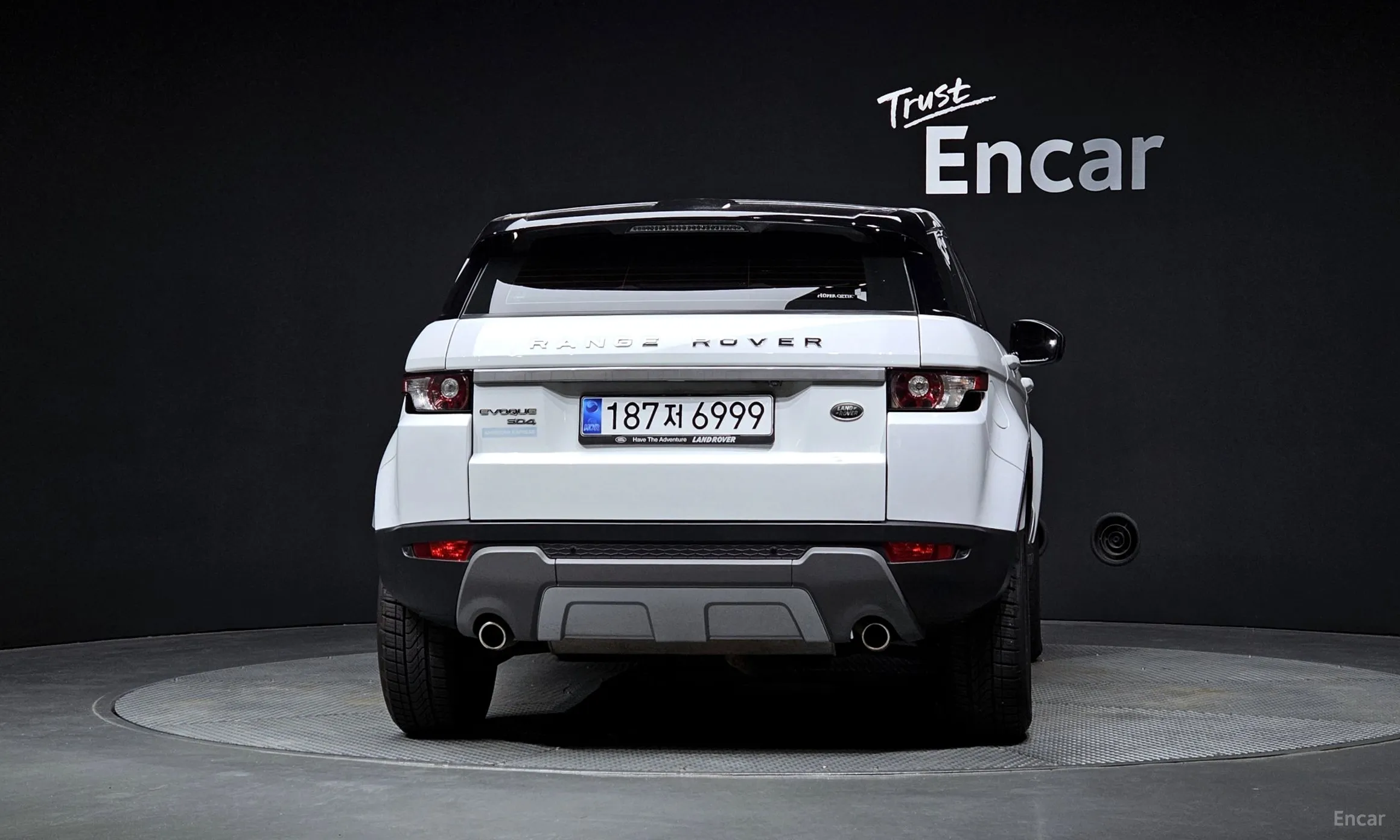 Land Rover Range Rover Evoque превью 3