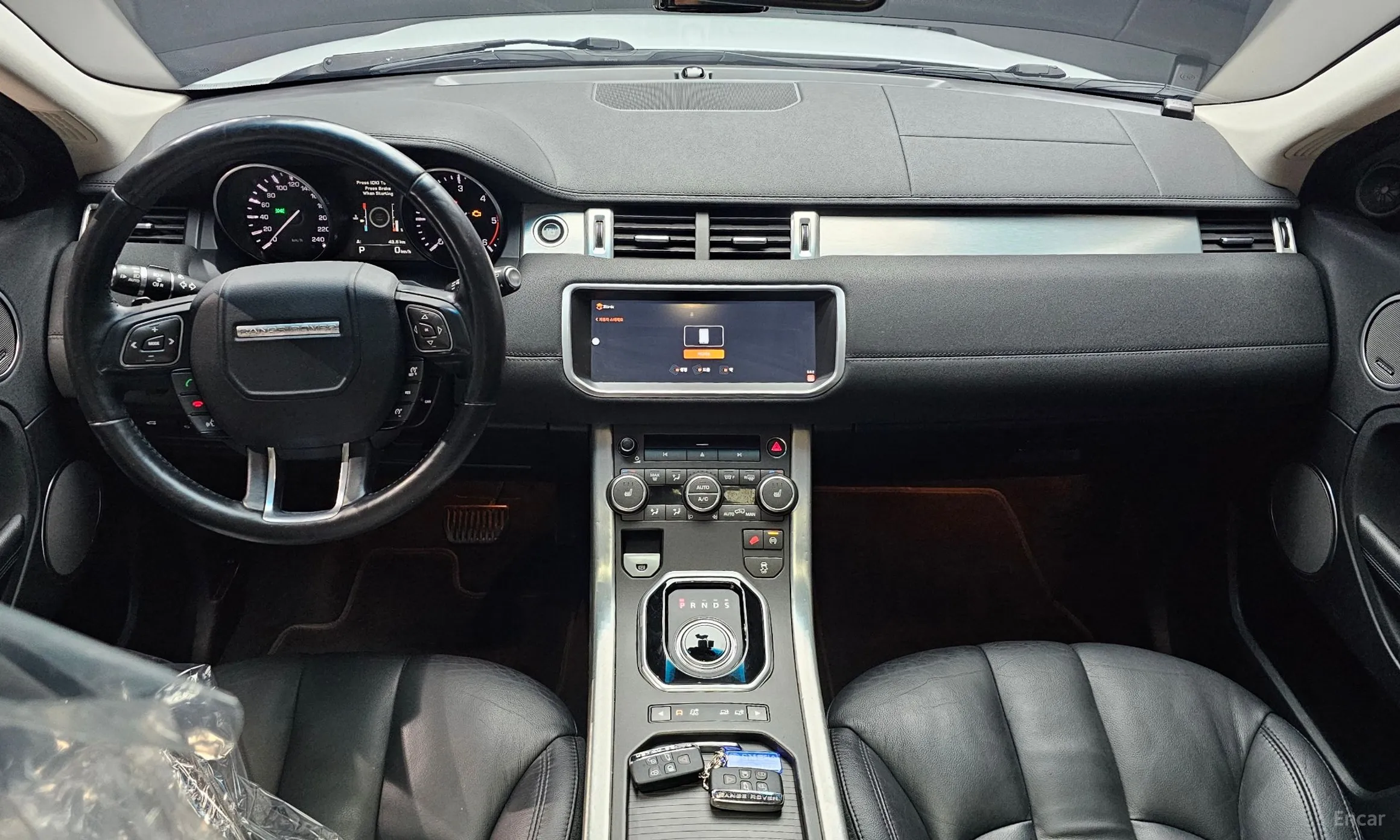Land Rover Range Rover Evoque превью 4