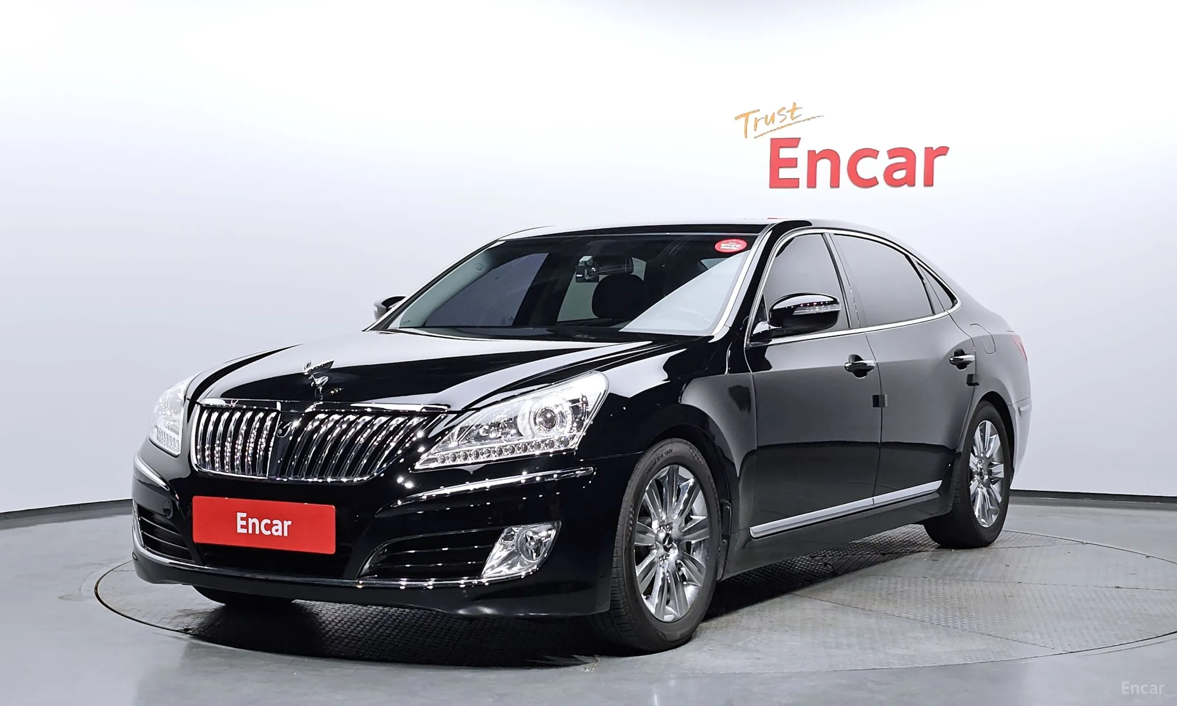 Hyundai Equus (new)