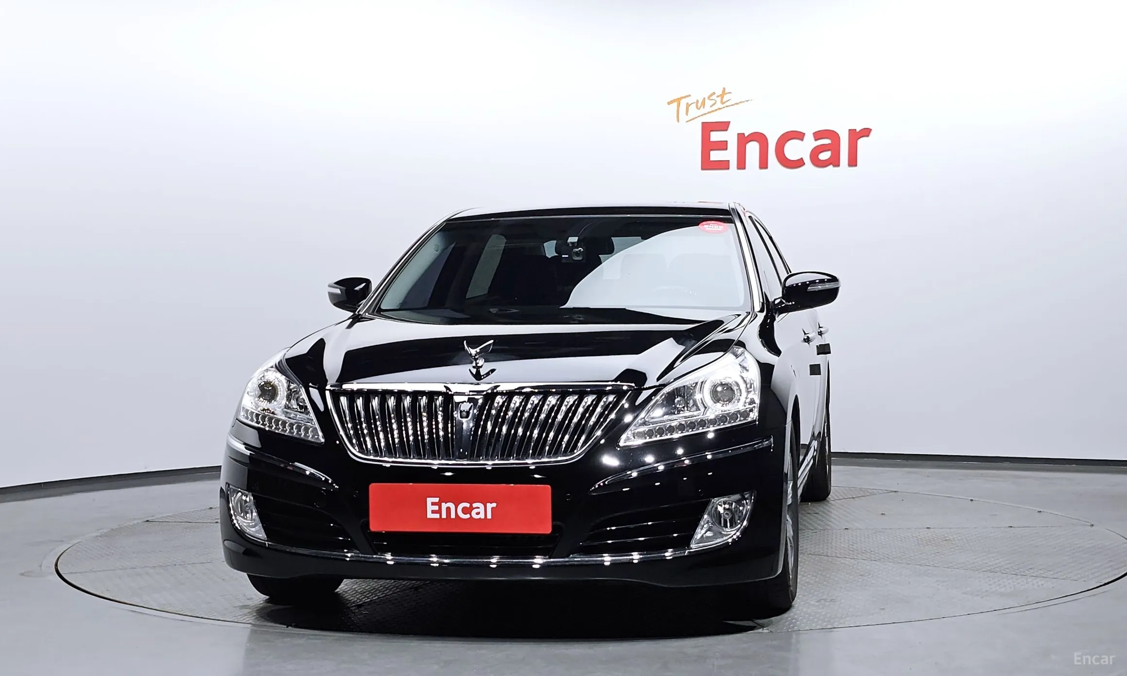 Hyundai Equus (new)