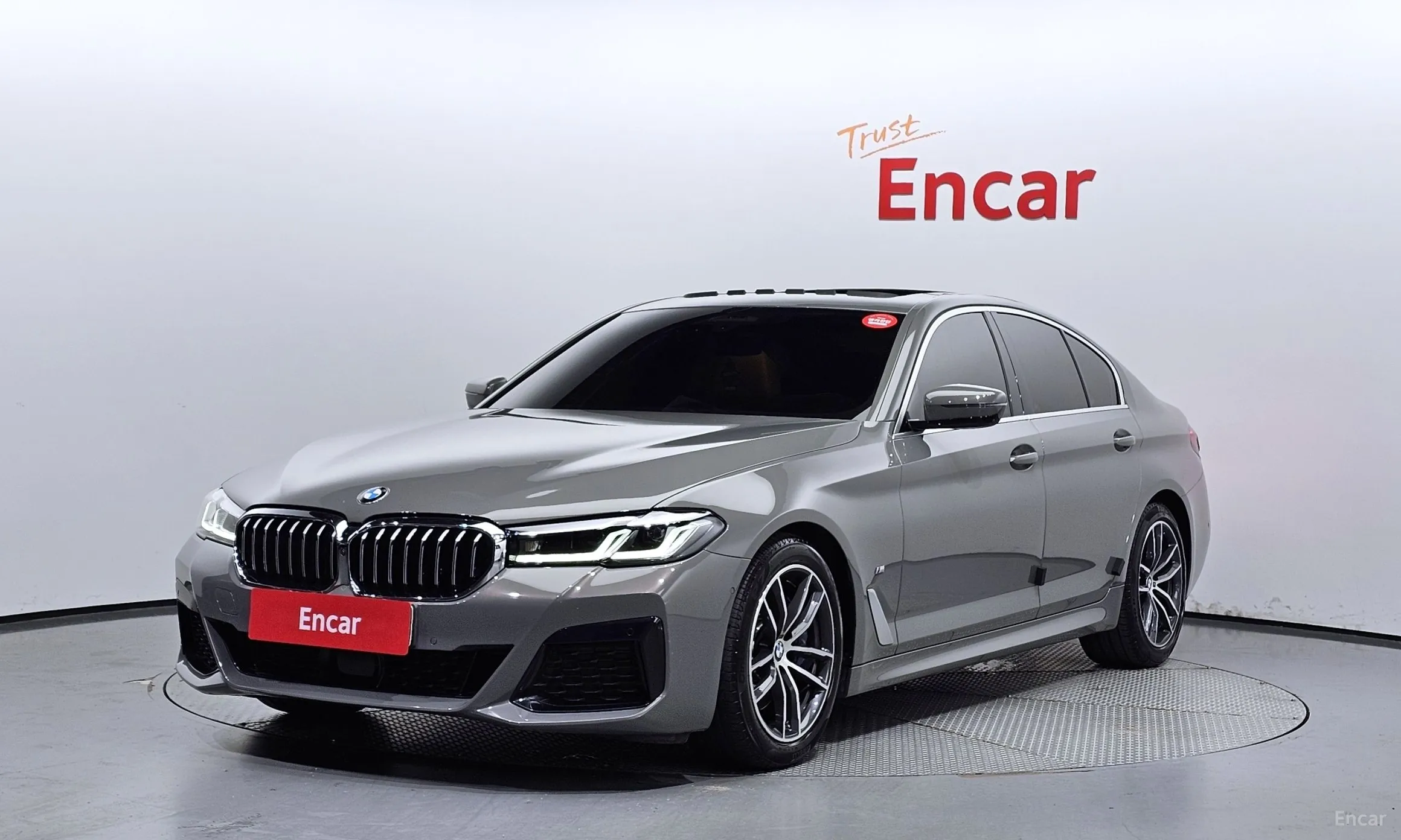 5 Series (G30)