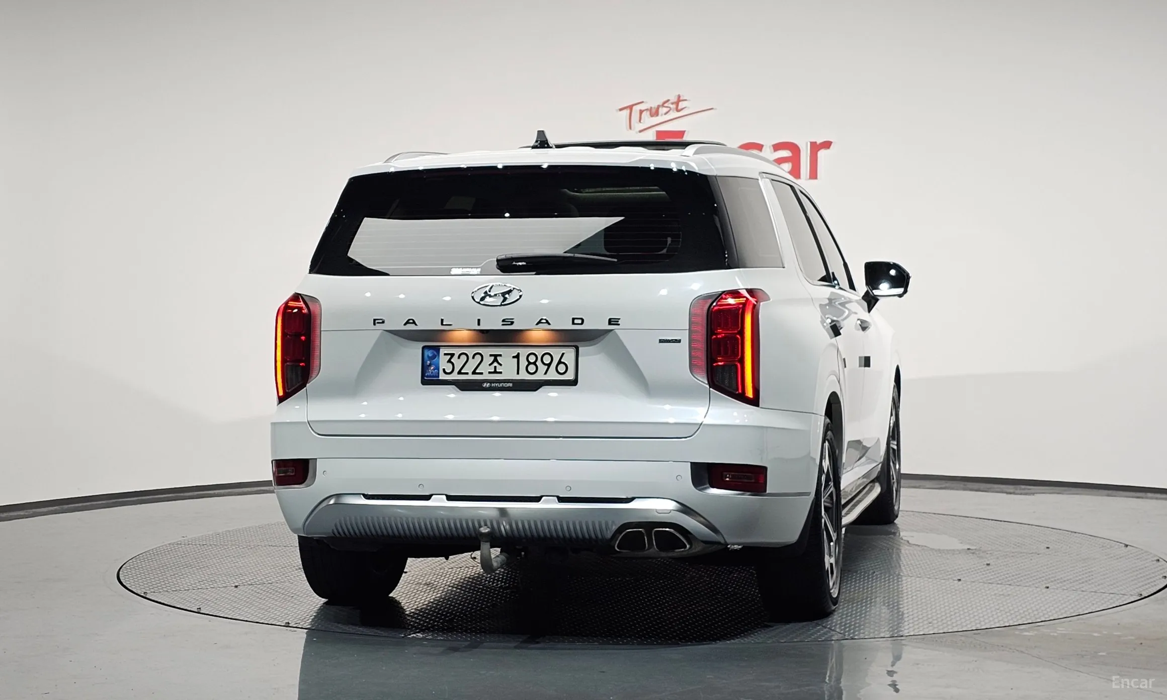 Hyundai Palisade превью 3