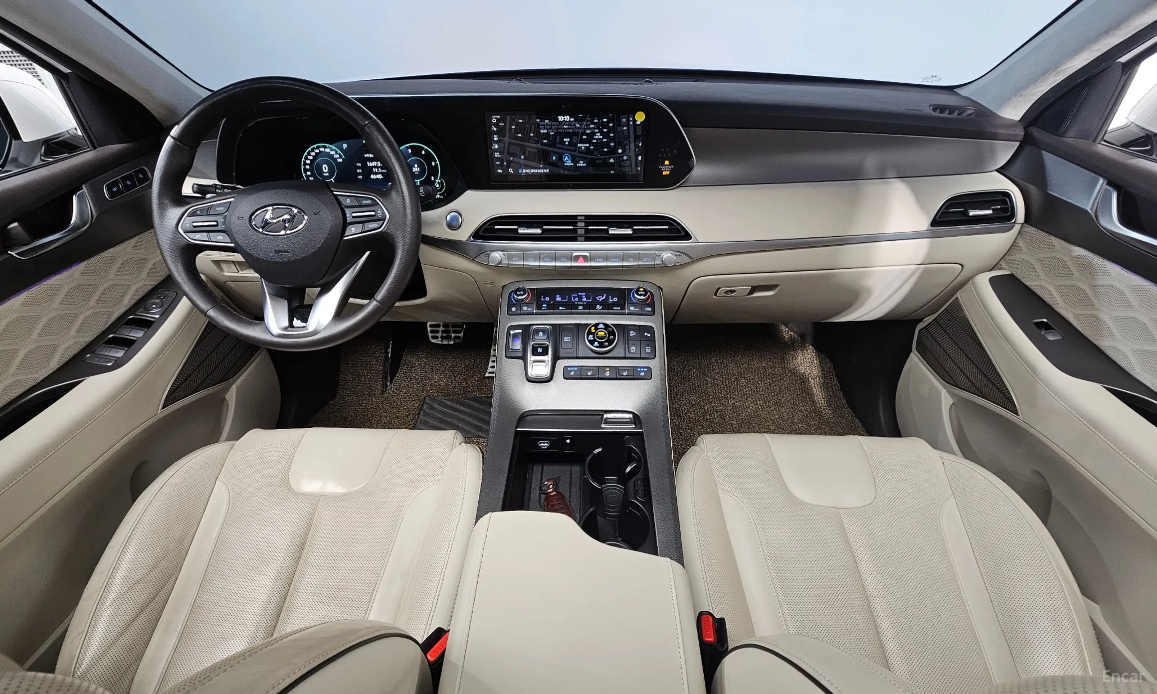Hyundai Palisade превью 4