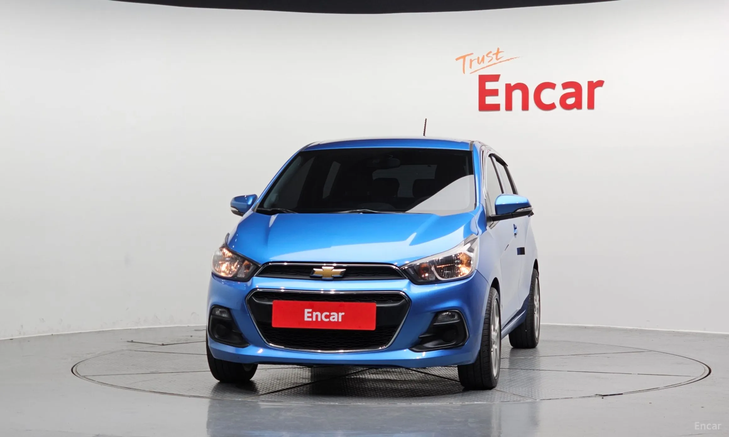 Chevrolet (GM Daewoo) The Next Spark превью 2
