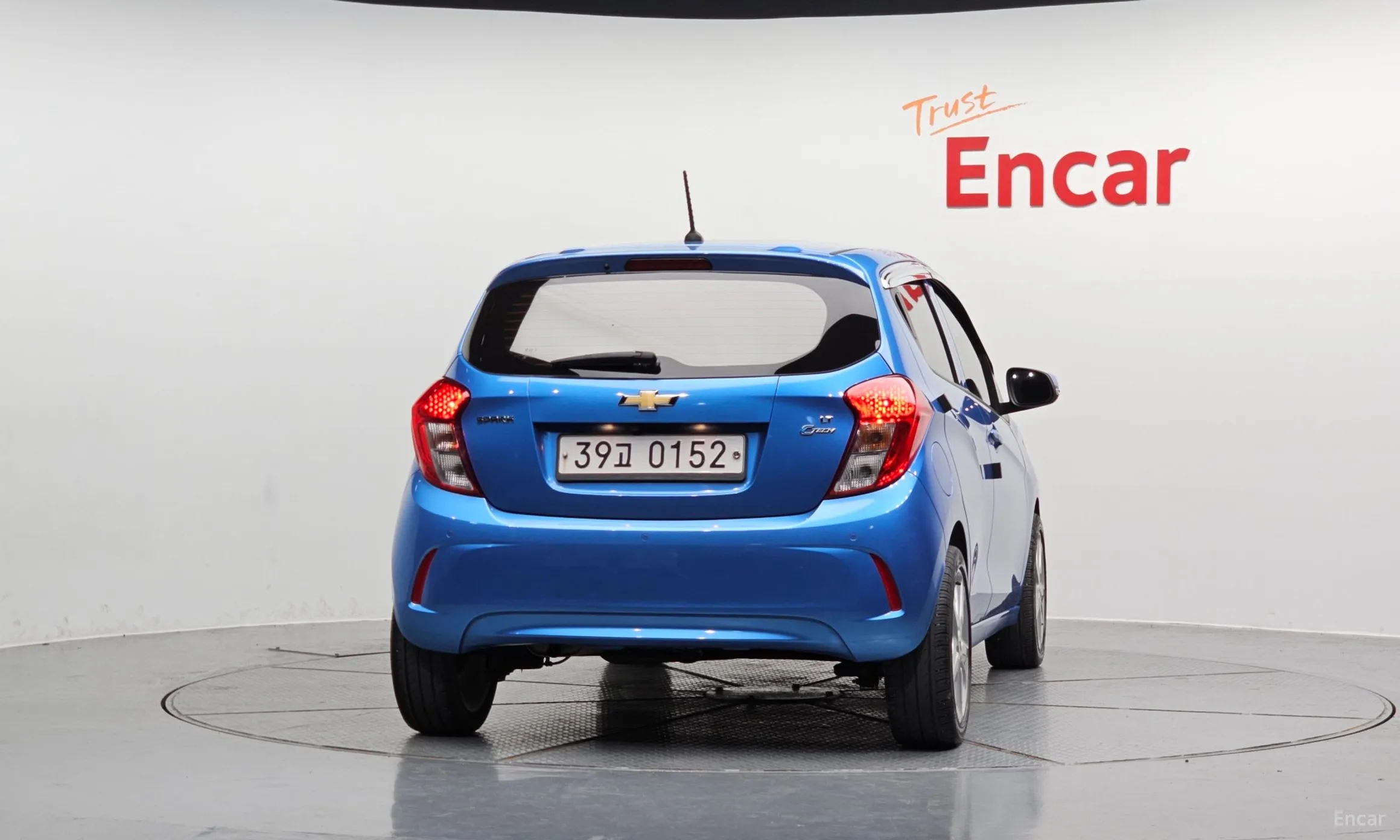 Chevrolet (GM Daewoo) The Next Spark превью 3