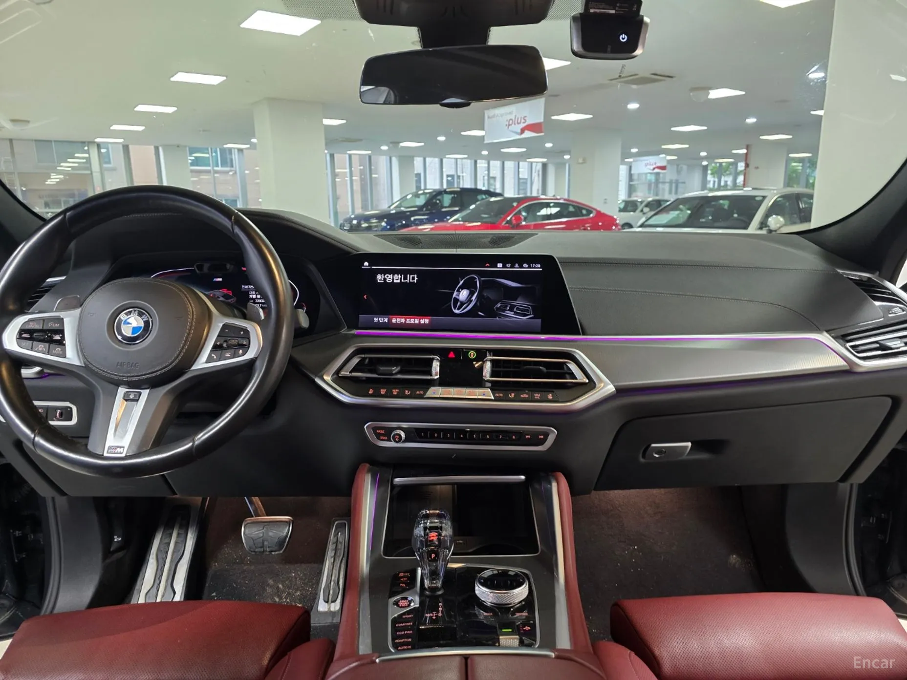 BMW X6 (G06) превью 4