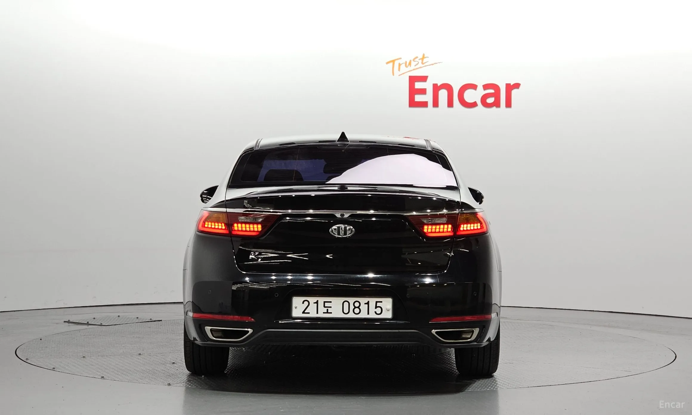 Kia K7 превью 3