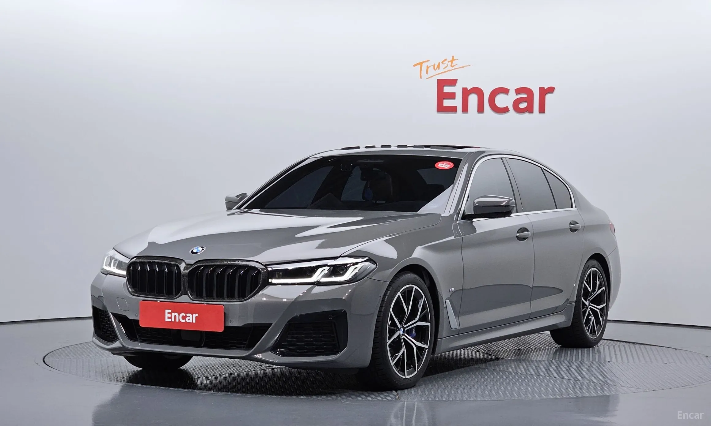 5 Series (G30)
