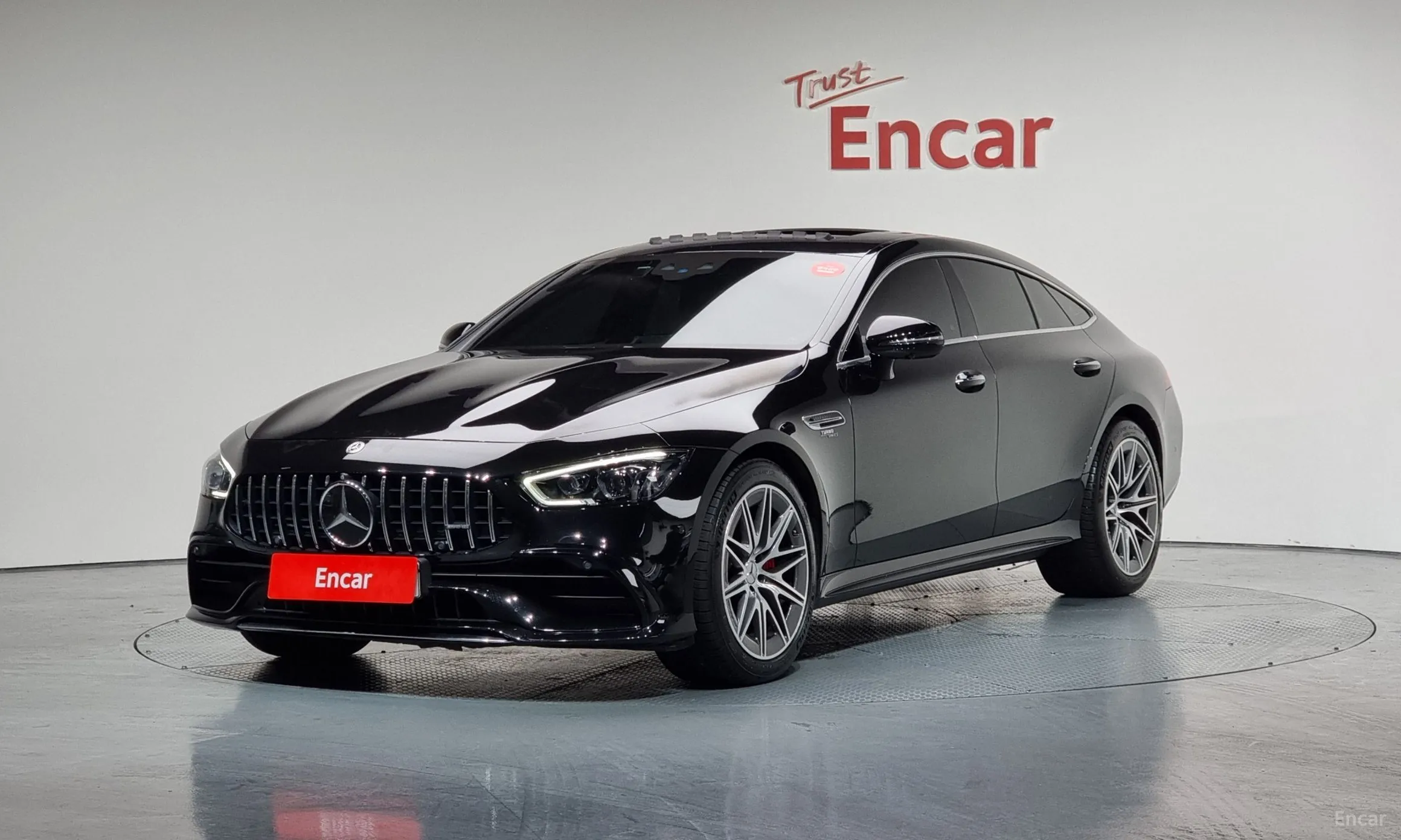 Mercedes Benz AMG GT
