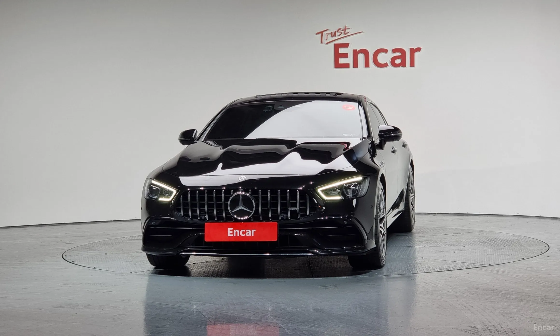 Mercedes Benz AMG GT