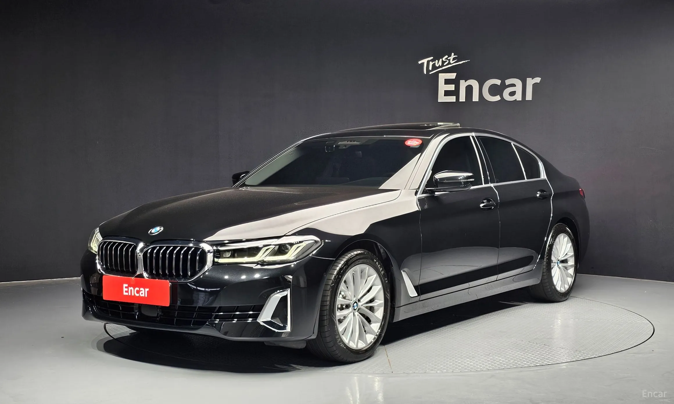 5 Series (G30)