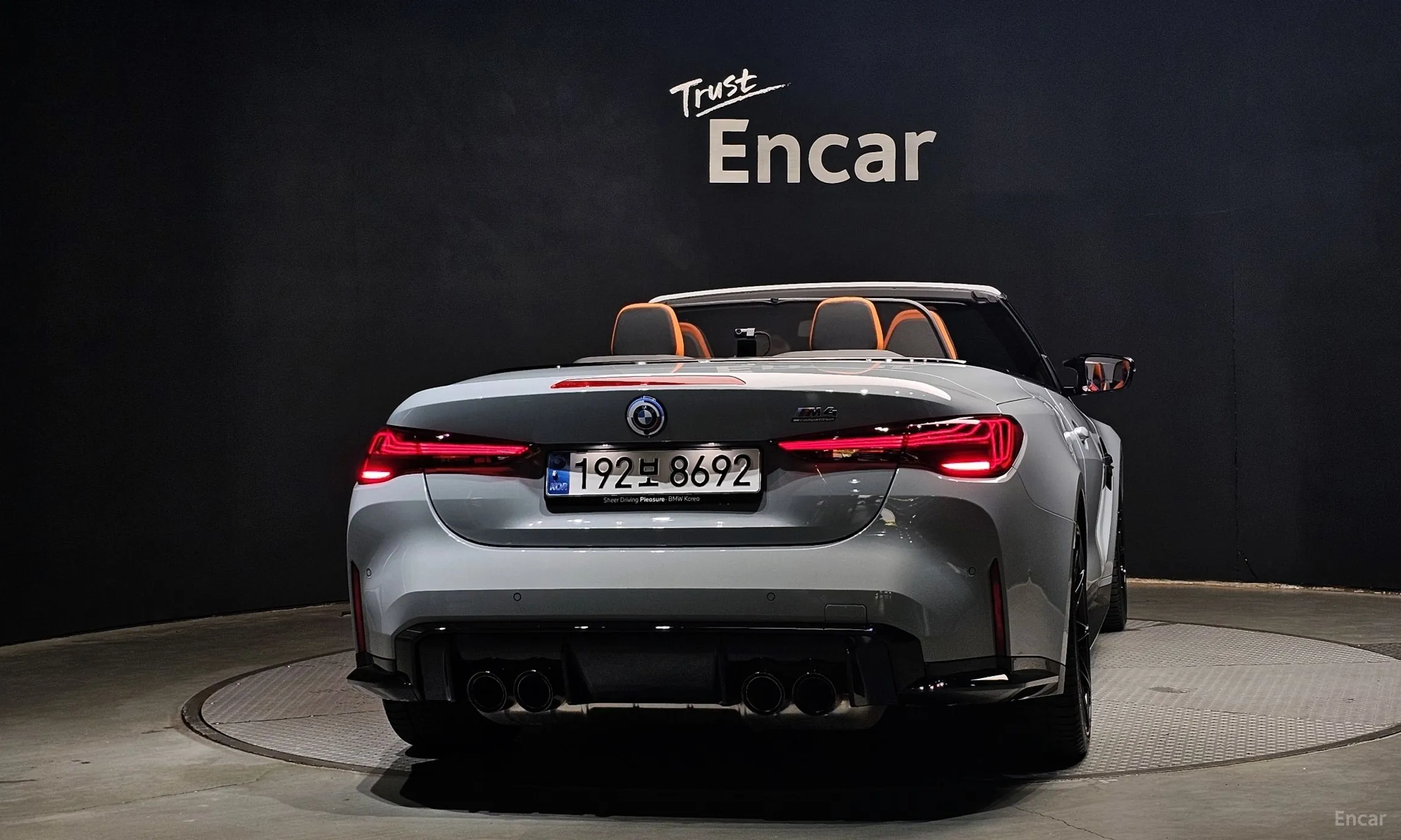 BMW M4 (G82) превью 3