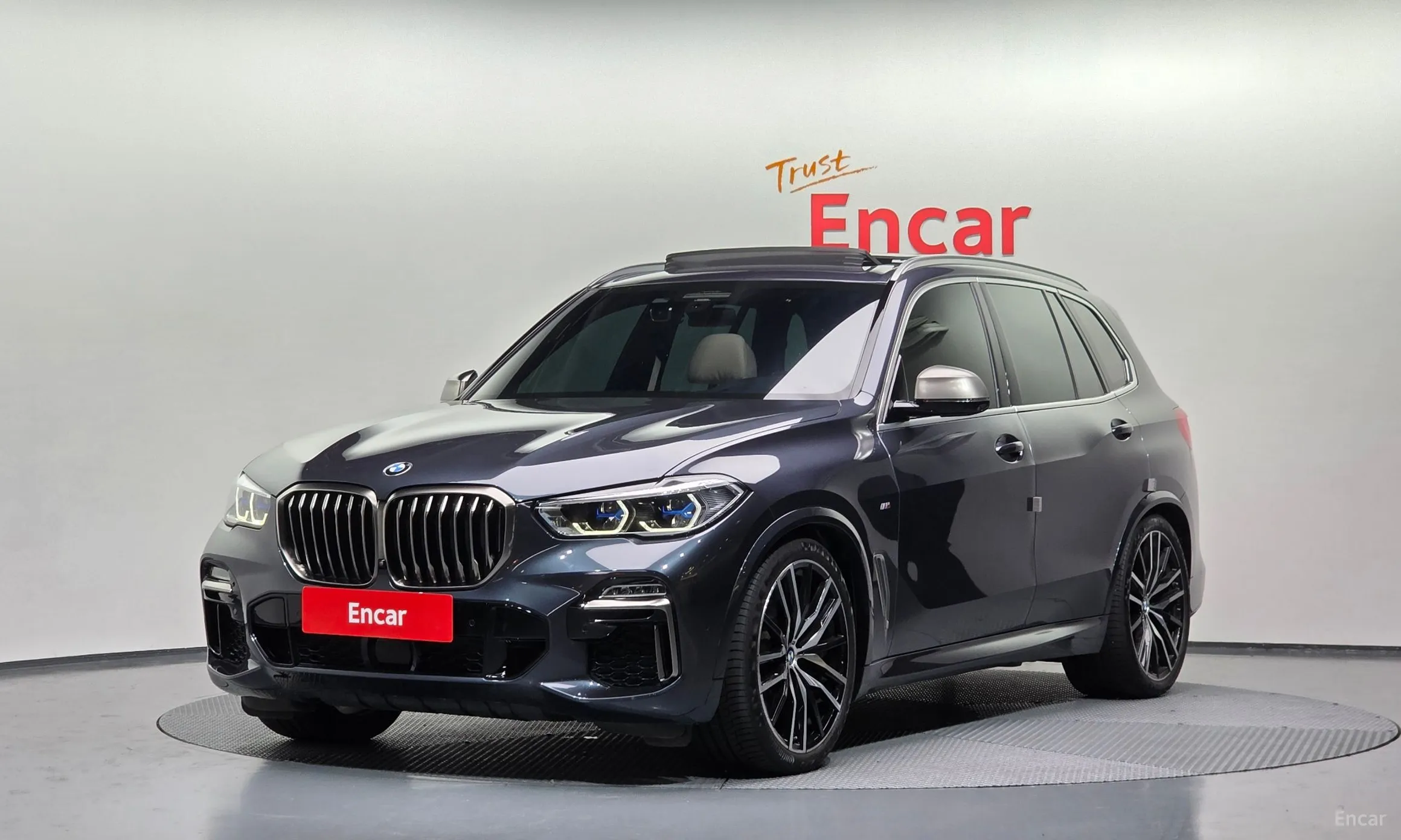 BMW X5 (G05)