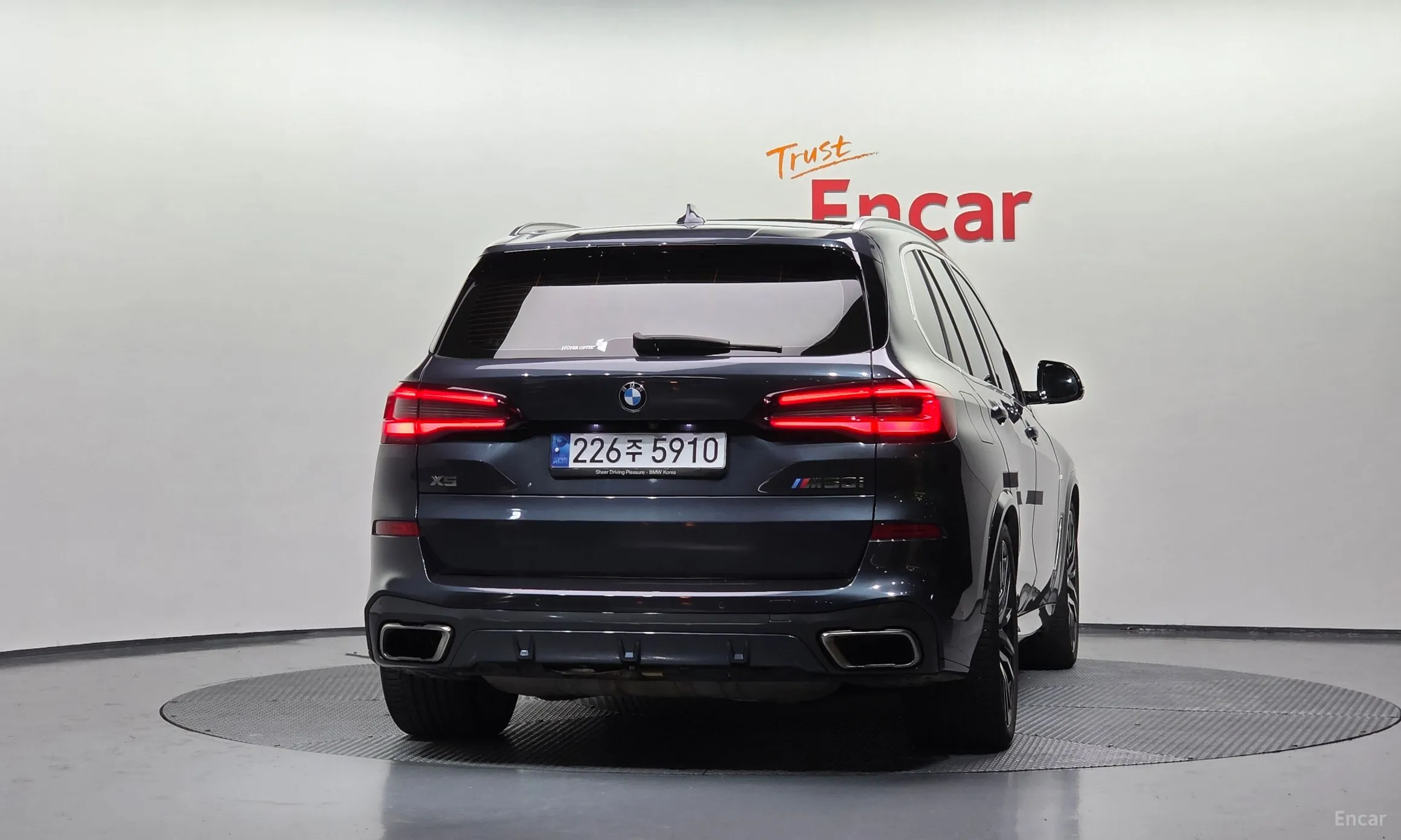 BMW X5 (G05) превью 3