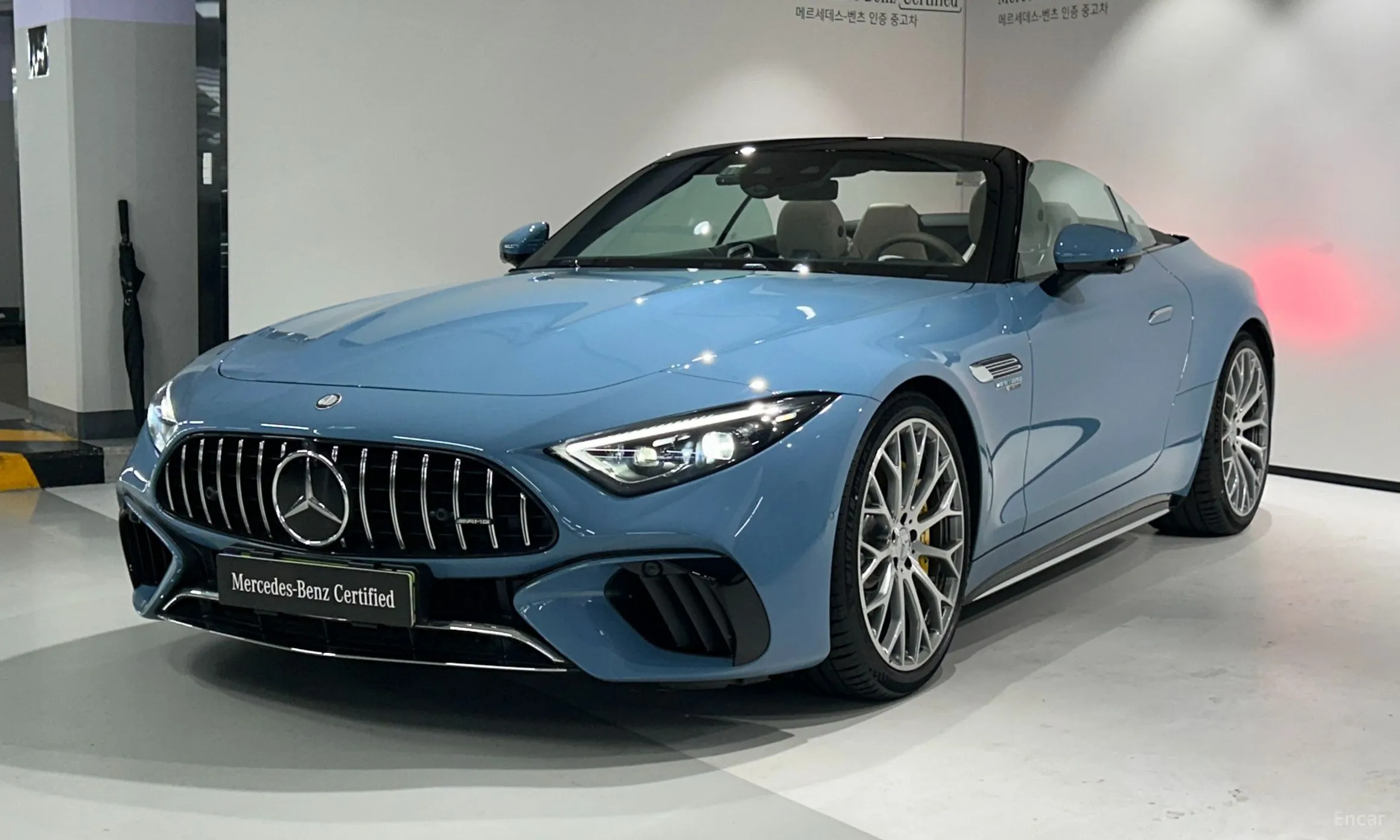 Mercedes Benz SL-Class R232