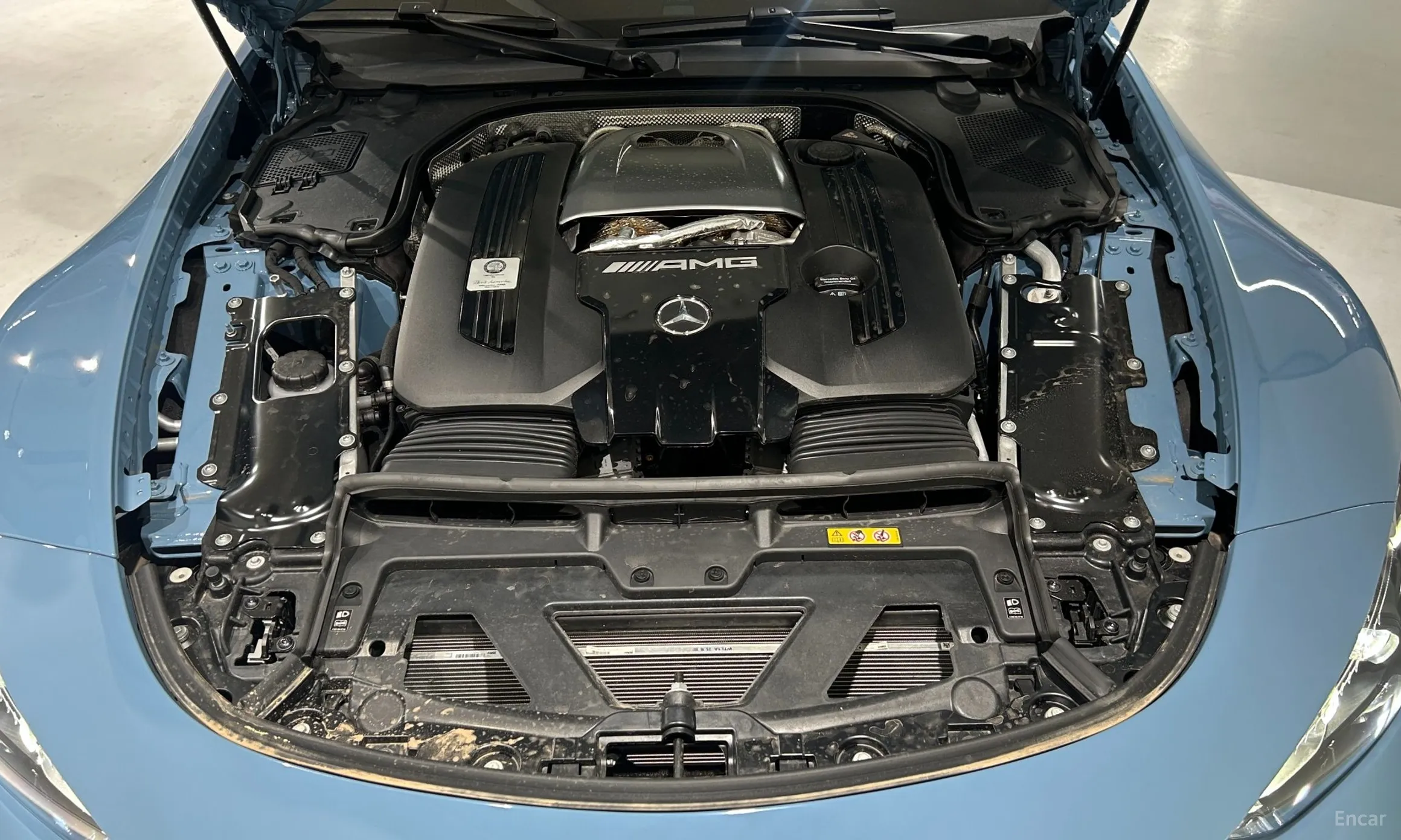Mercedes Benz SL-Class R232 превью 4
