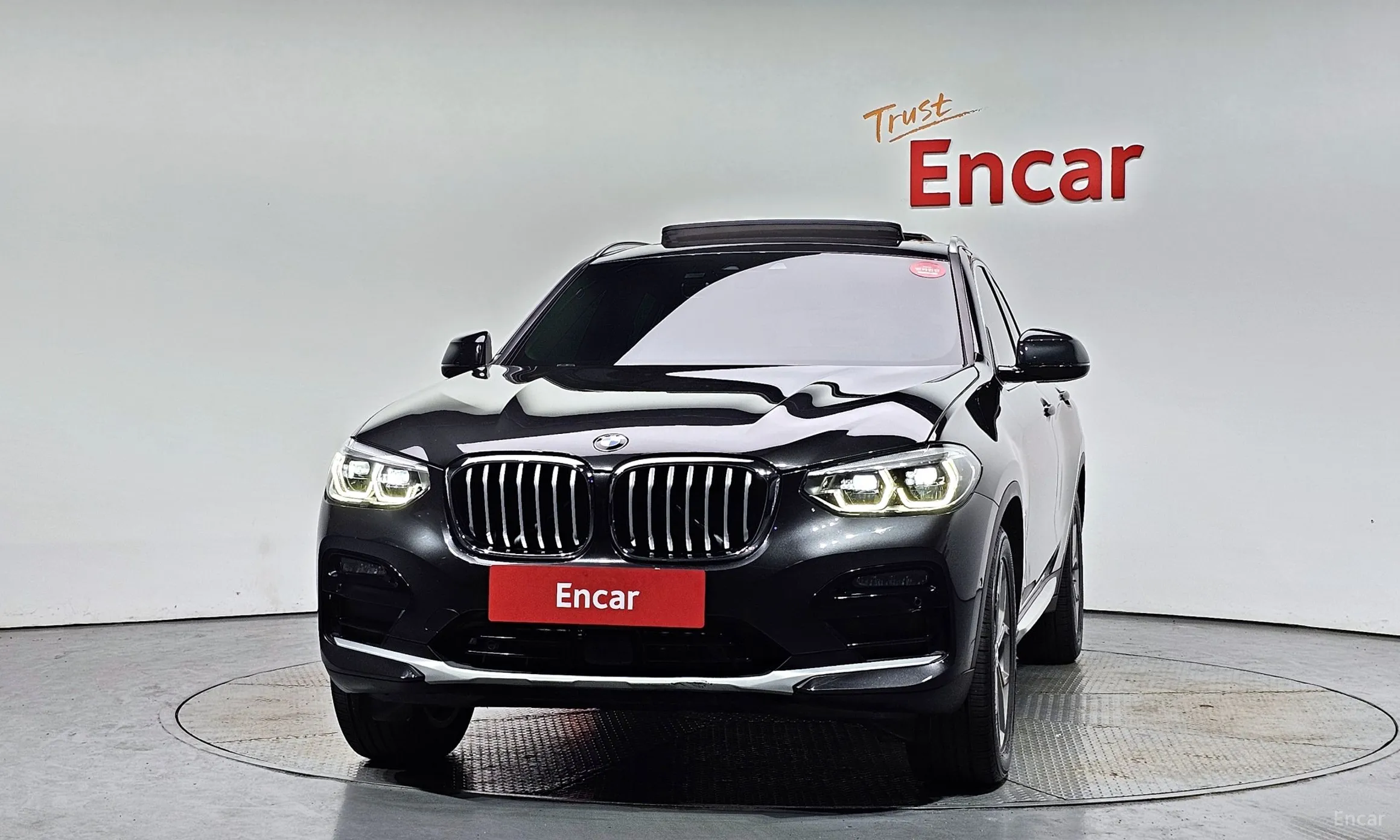 BMW X4 (G02) превью 2
