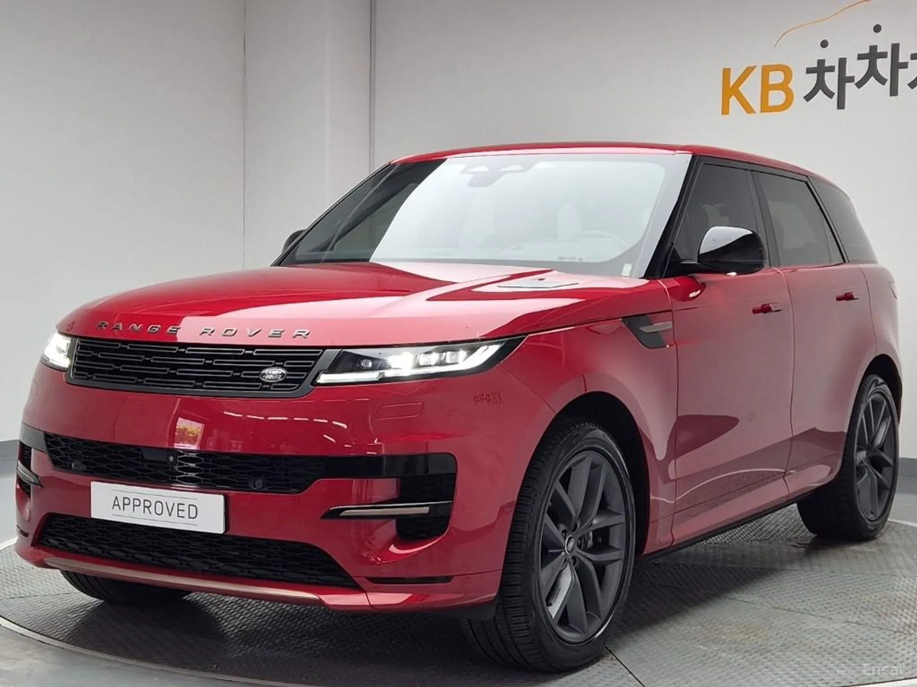 Range Rover Sport 3rd Generation