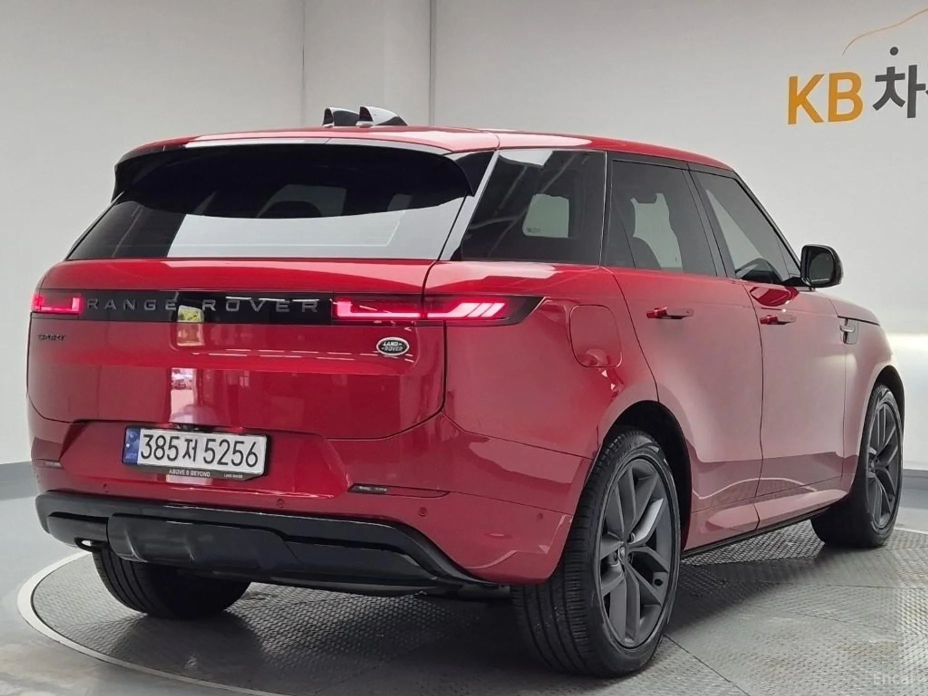 Land Rover Range Rover Sport 3rd Generation превью 2
