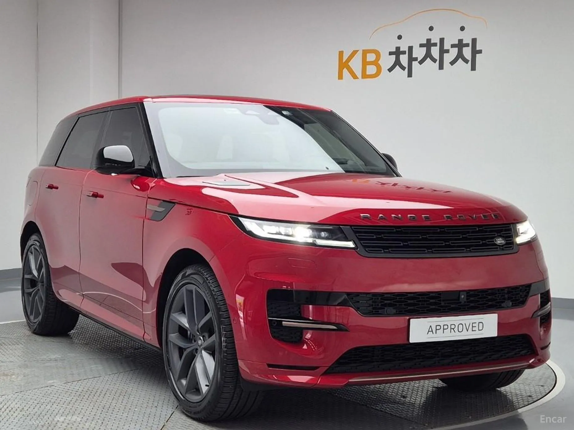 Land Rover Range Rover Sport 3rd Generation превью 3