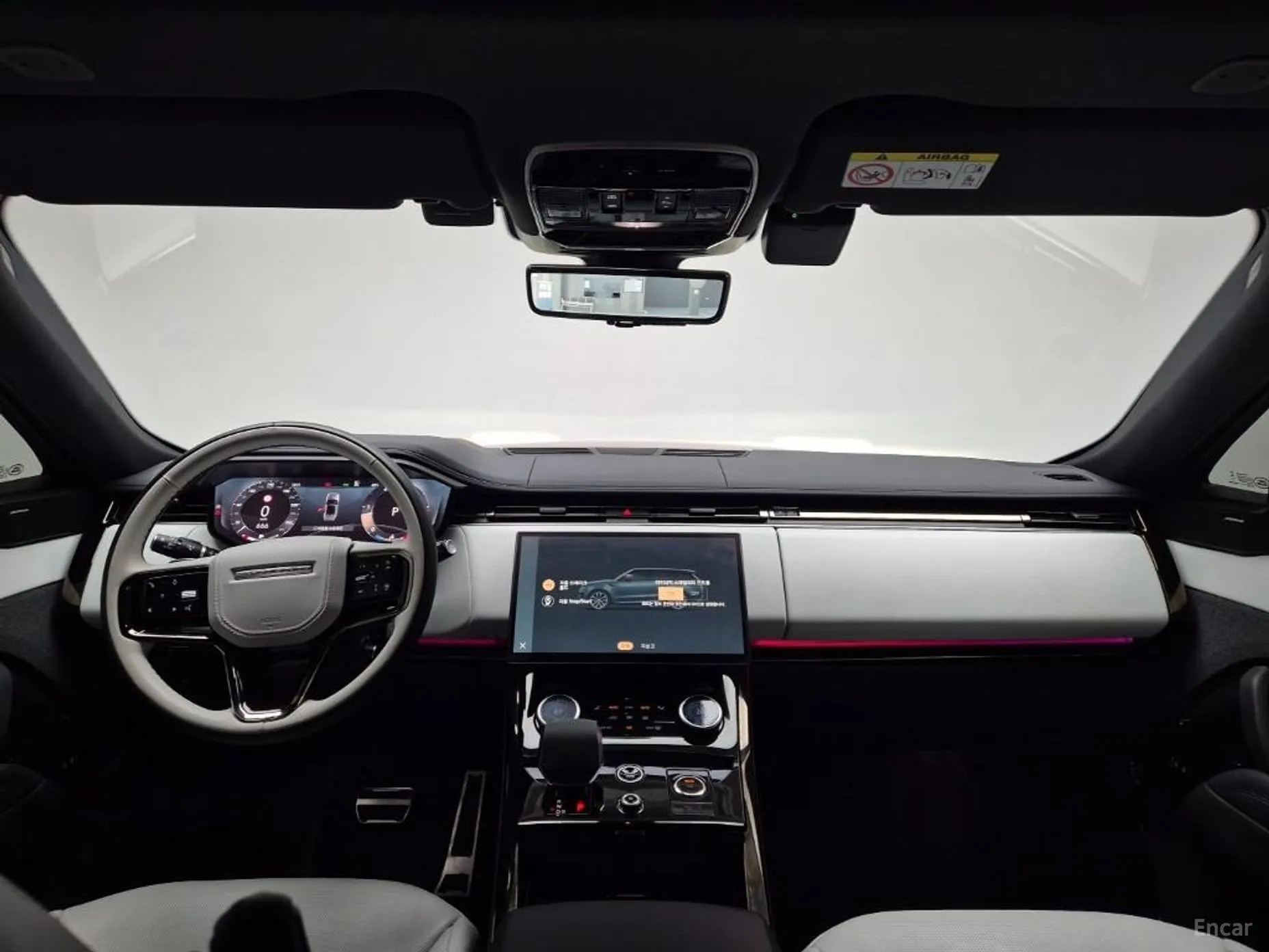Land Rover Range Rover Sport 3rd Generation превью 4