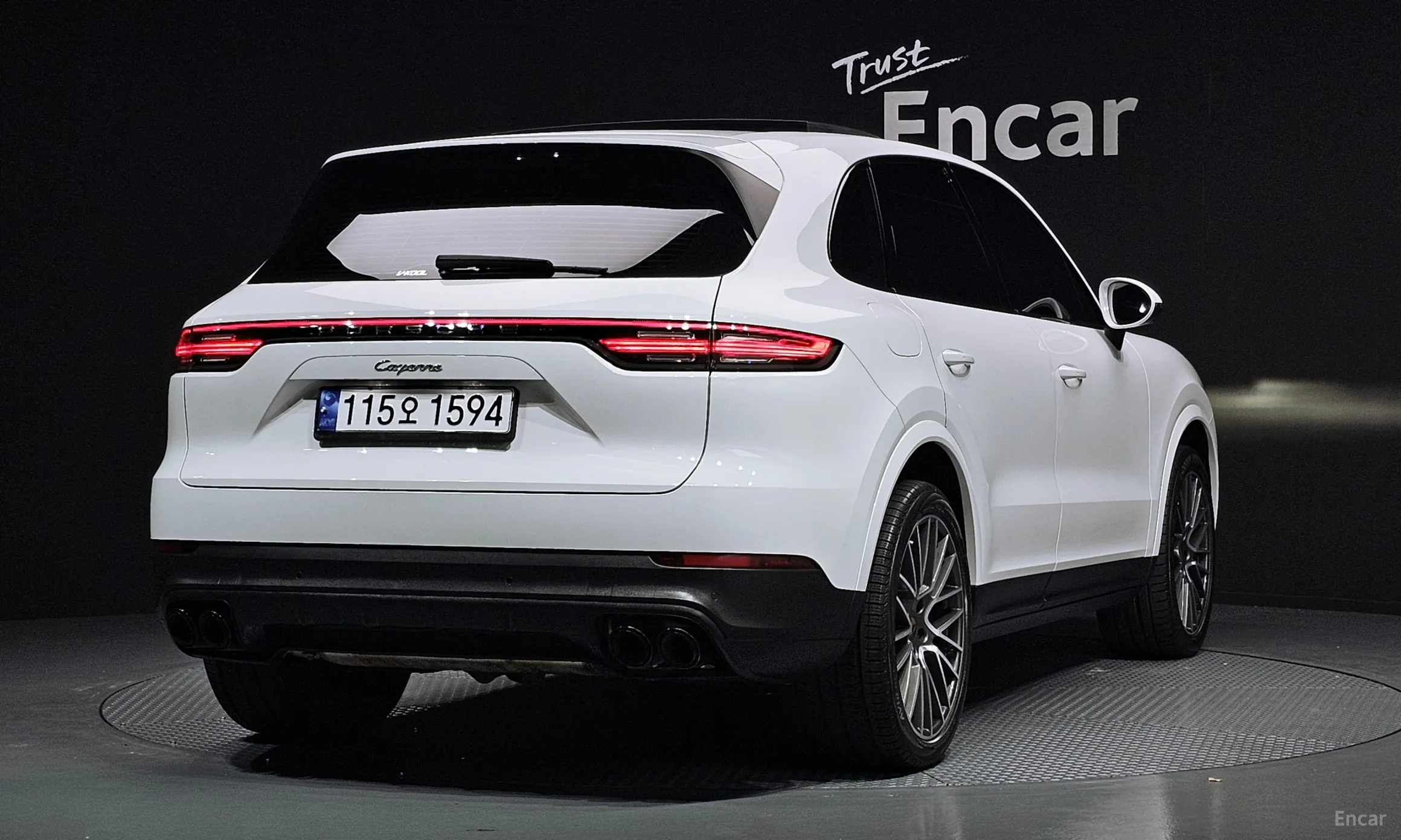 Porsche Cayenne (PO536) превью 2