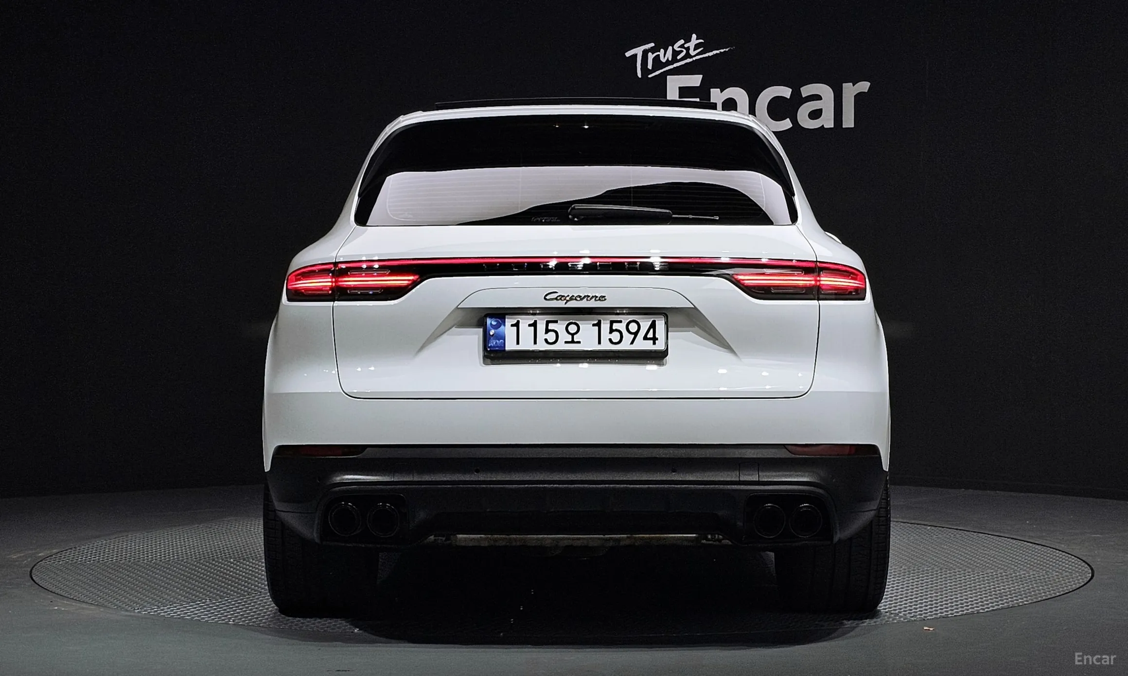 Porsche Cayenne (PO536) превью 3