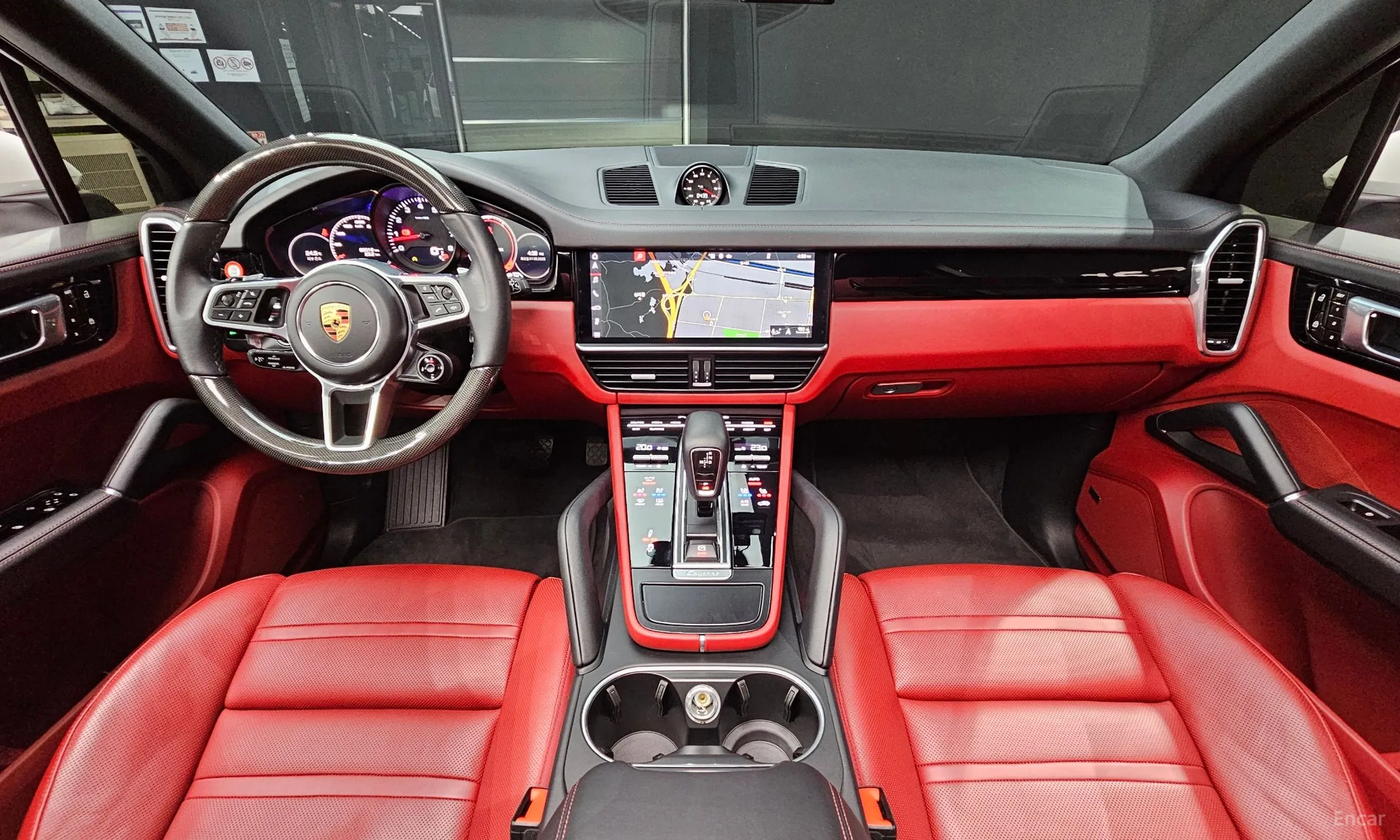 Porsche Cayenne (PO536) превью 4