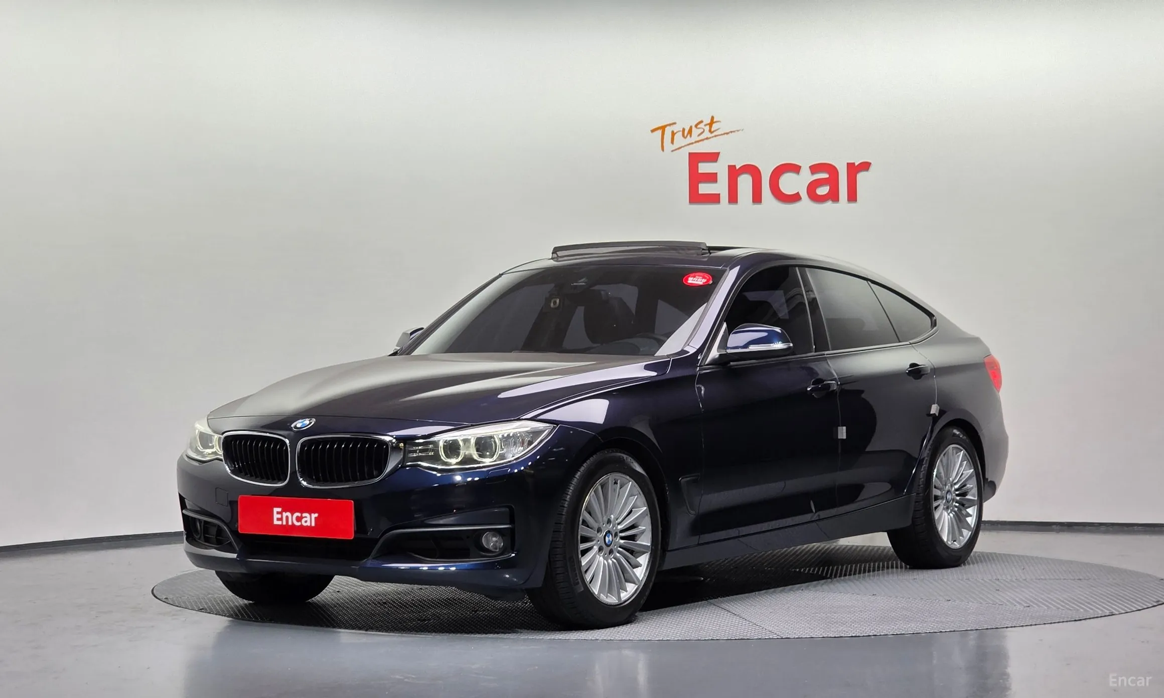 3 Series GT (F34)