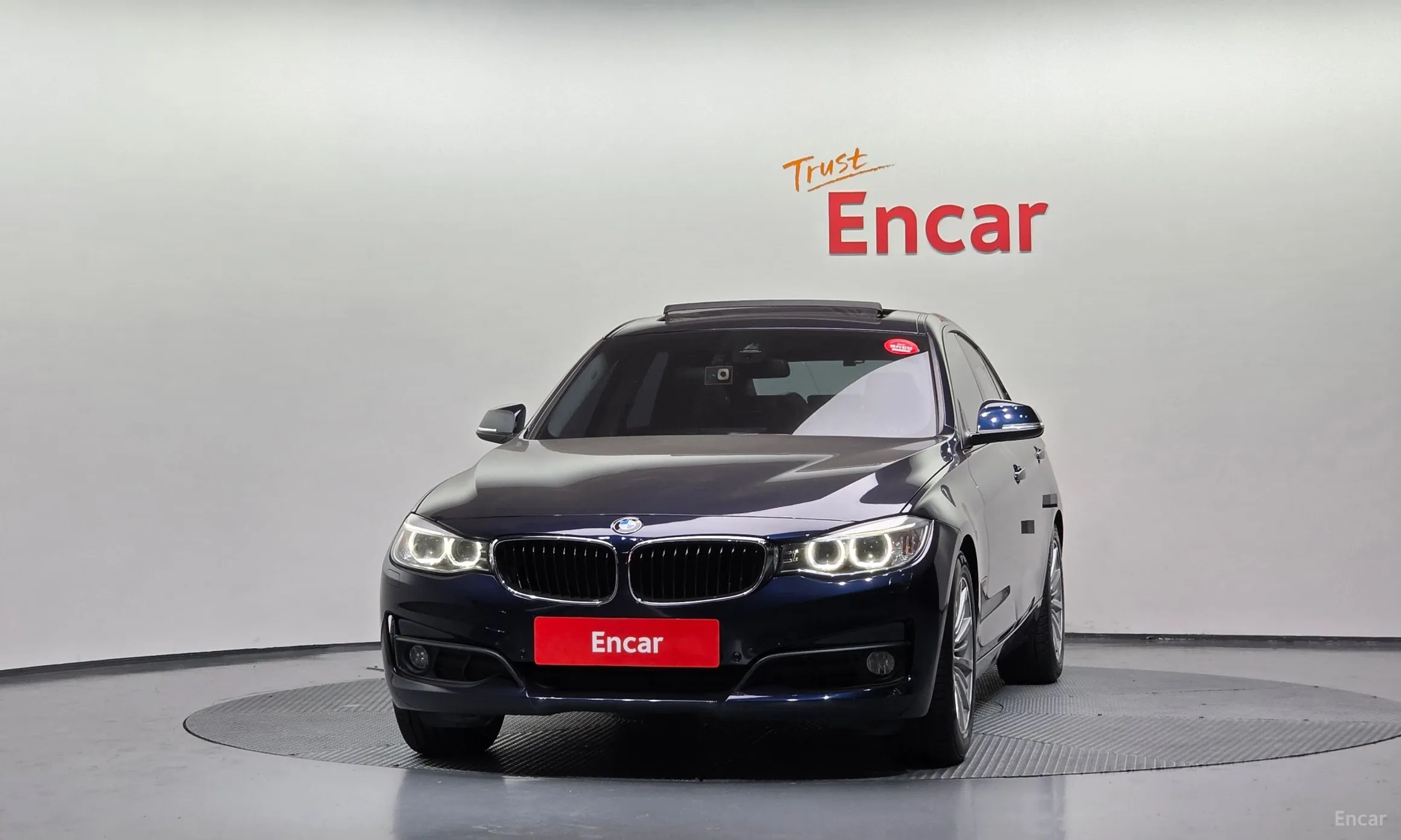 BMW 3 Series GT (F34) превью 2