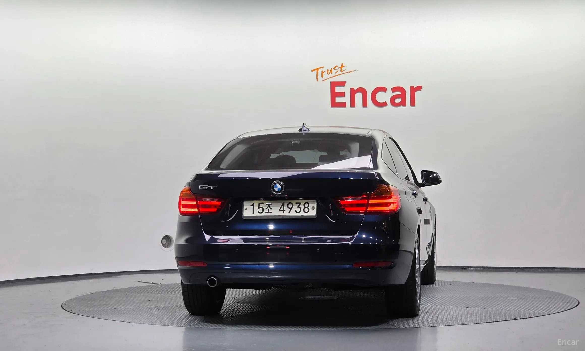 BMW 3 Series GT (F34) превью 3