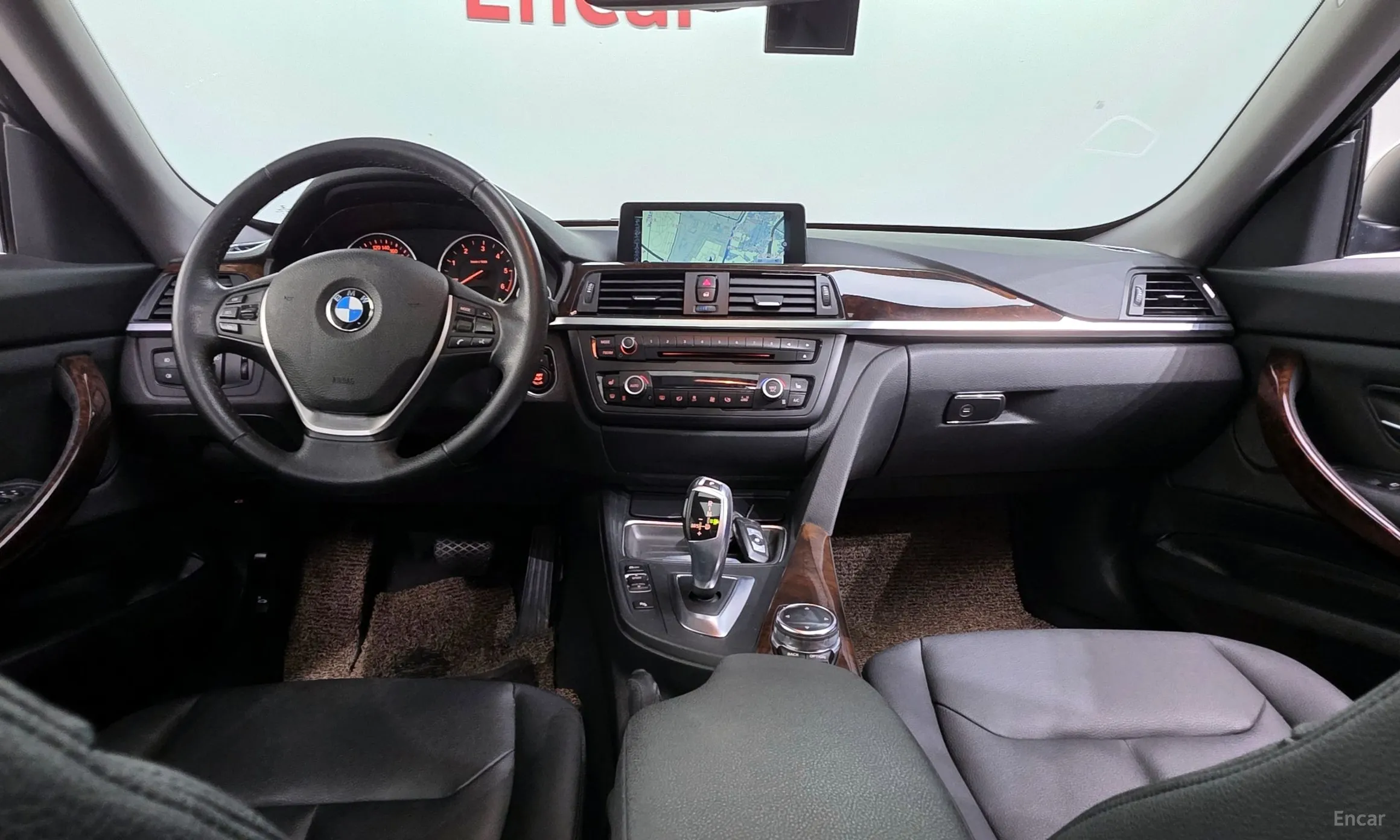 BMW 3 Series GT (F34) превью 4