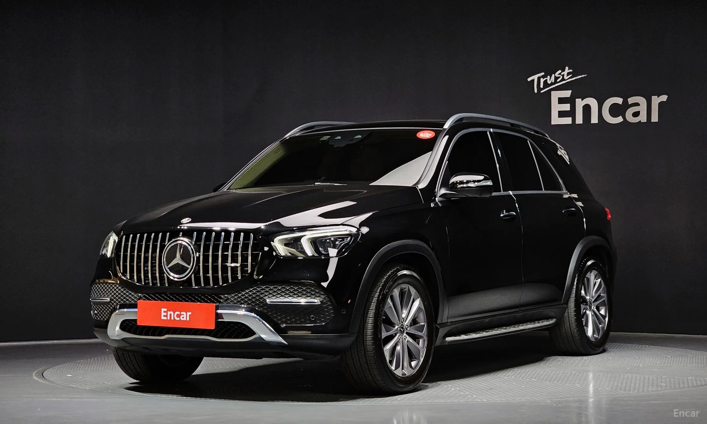 Mercedes Benz GLE-Class W167