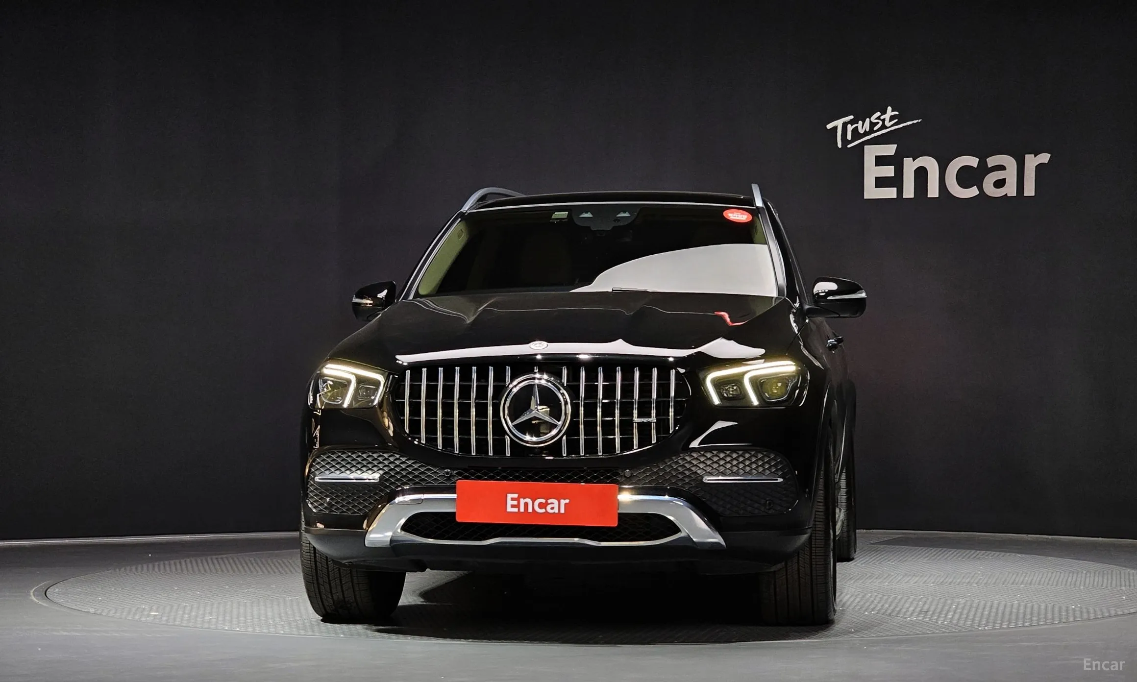 Mercedes Benz GLE-Class W167