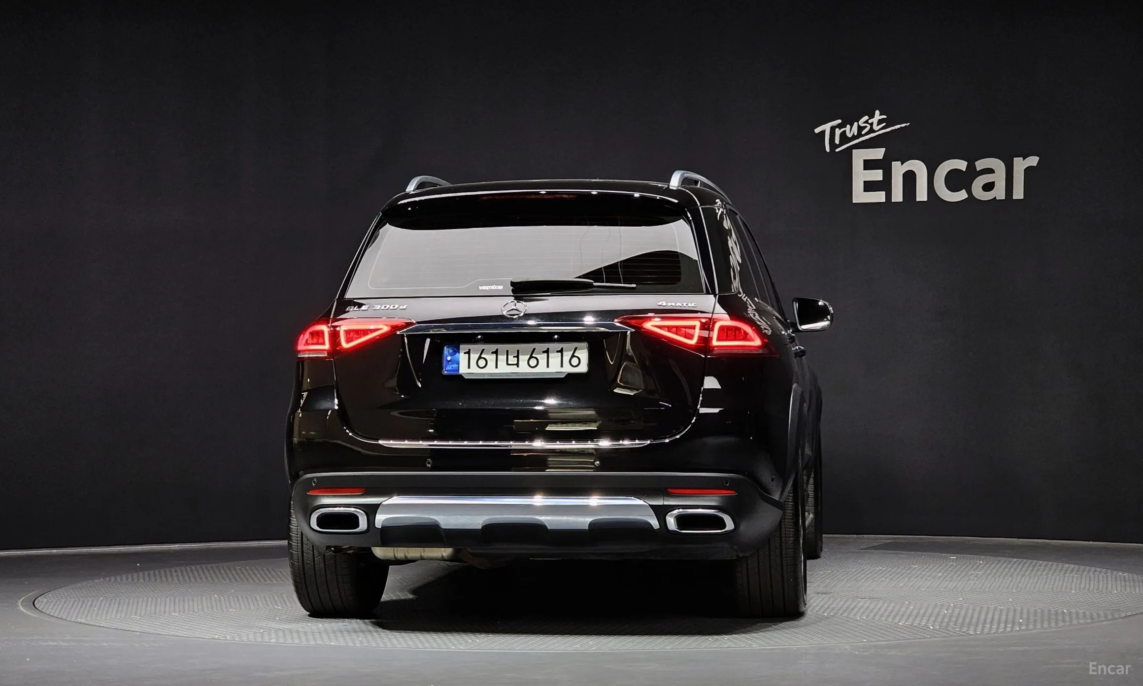 Mercedes Benz GLE-Class W167 превью 3