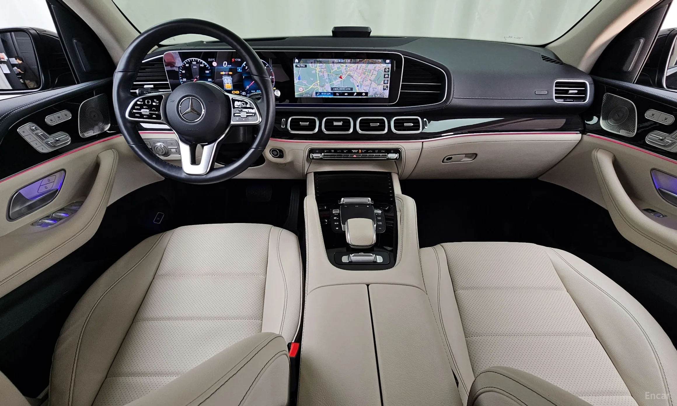 Mercedes Benz GLE-Class W167 превью 4