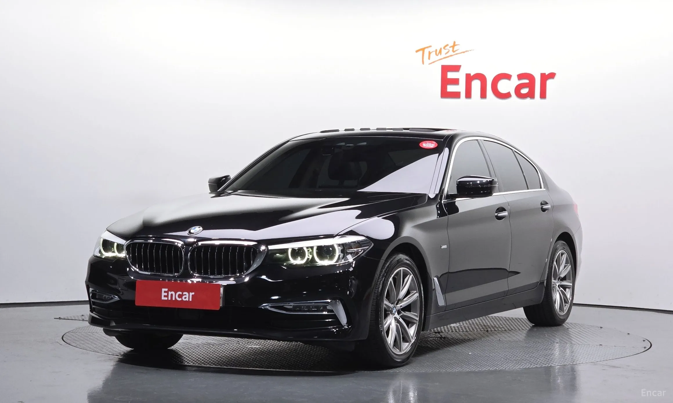 5 Series (G30)