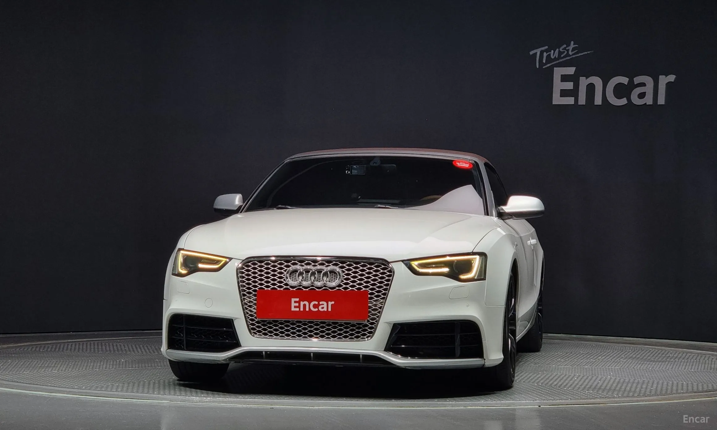 Audi A5 превью 2